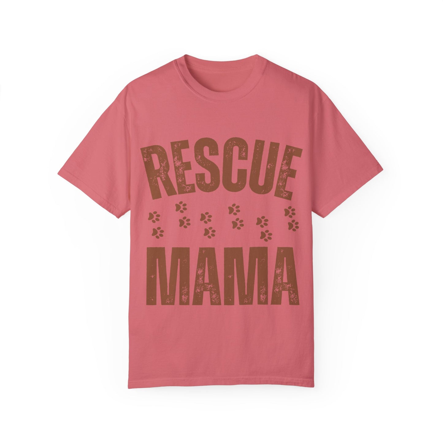Rescue Mama Paws T-shirt - Unisex