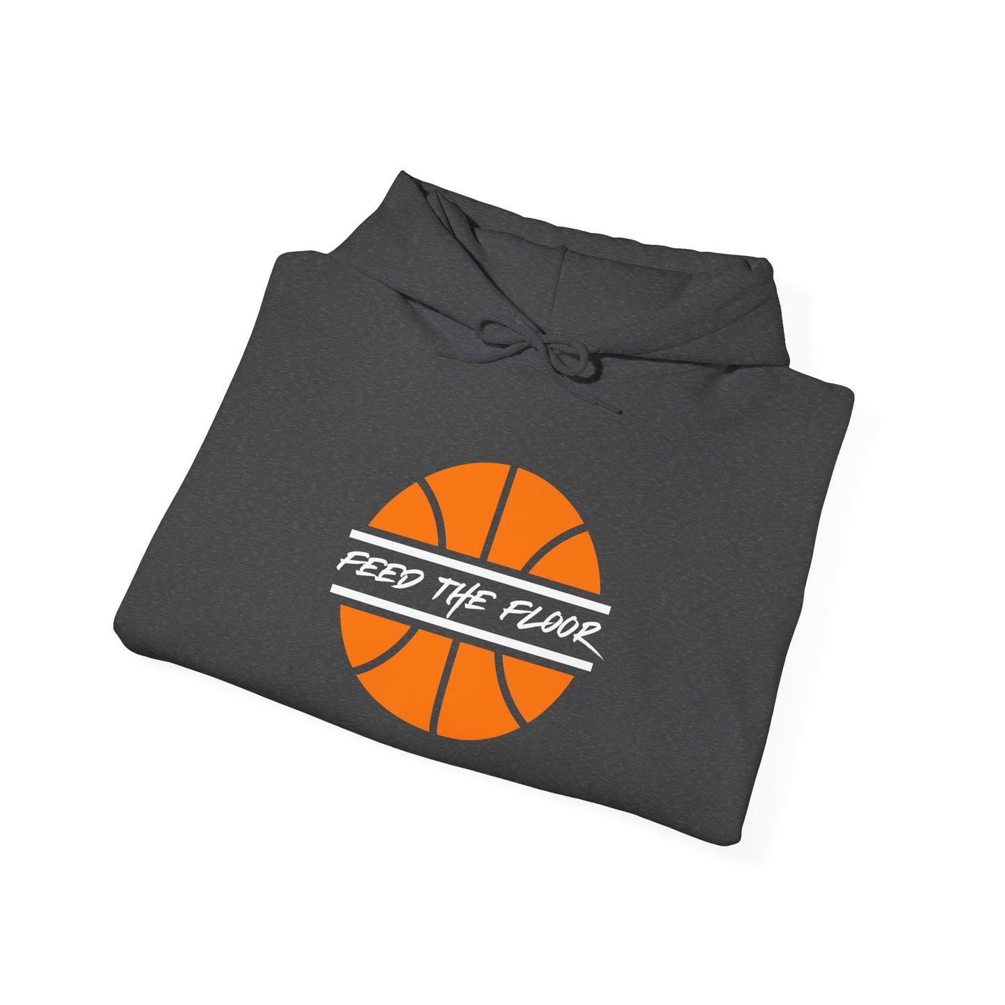 Feed the Floor Unisex TN Basketball Hoodie