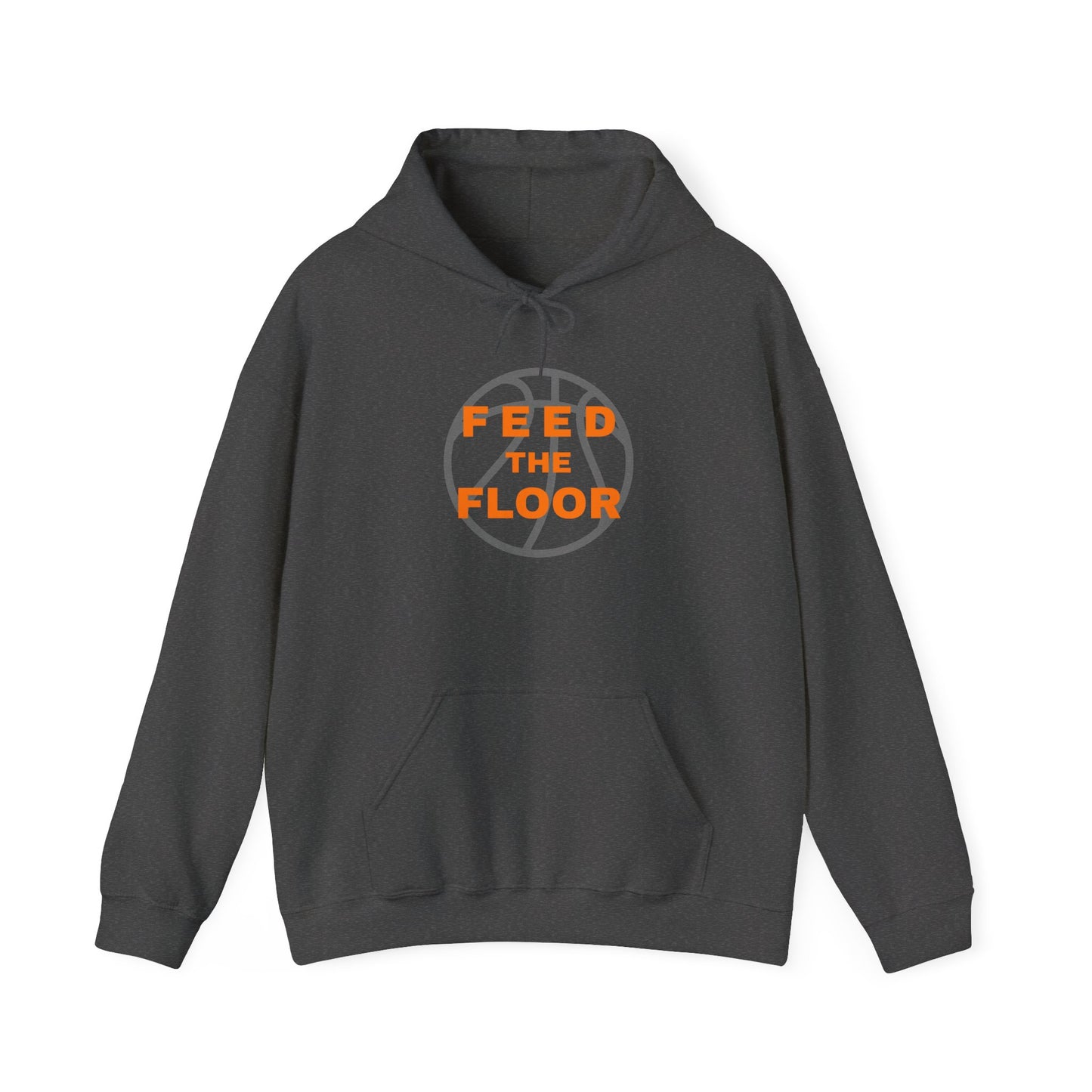 Feed the Floor TN Hoodie -Front & Back Design