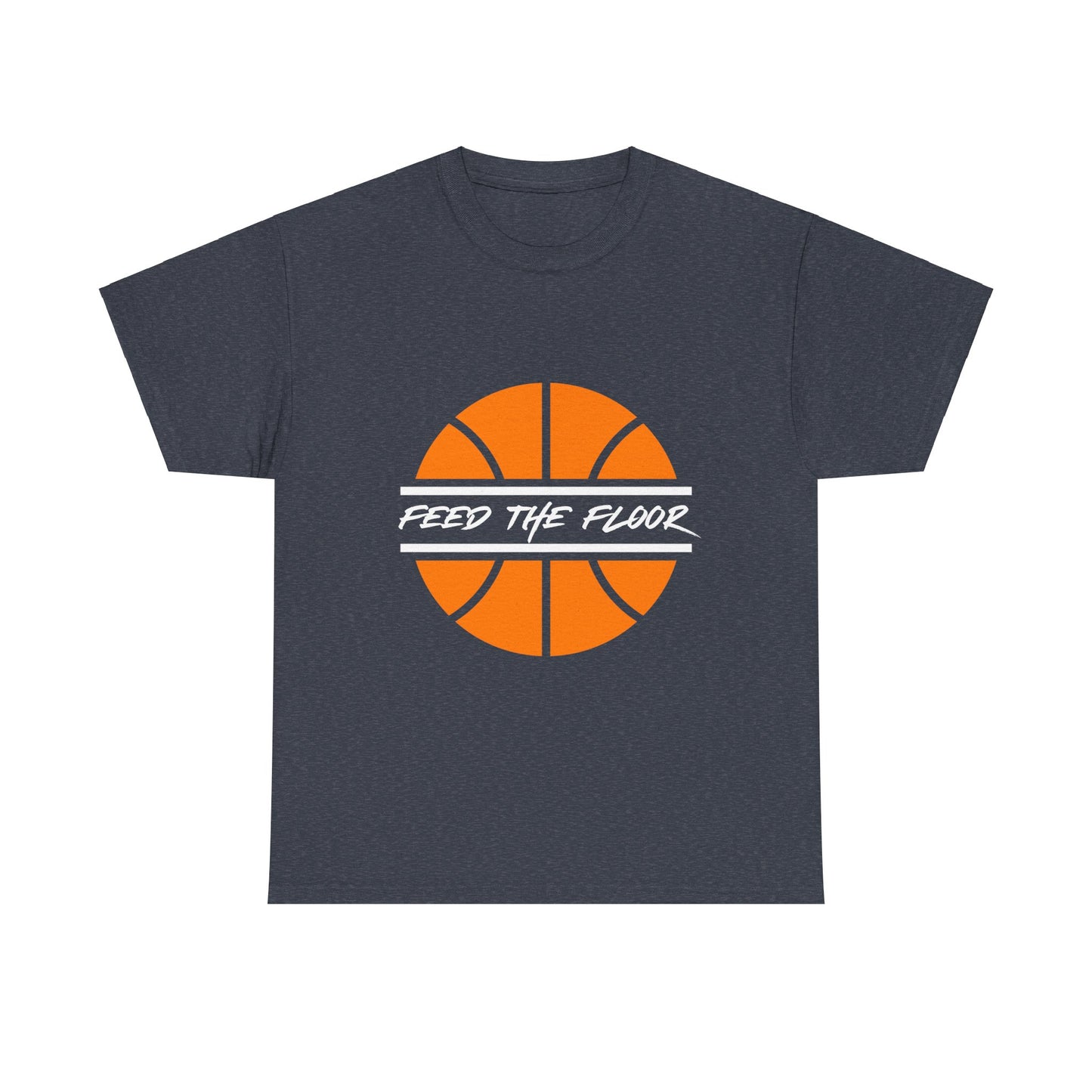 Feed the Floor Tennessee Basketball Hype Tee