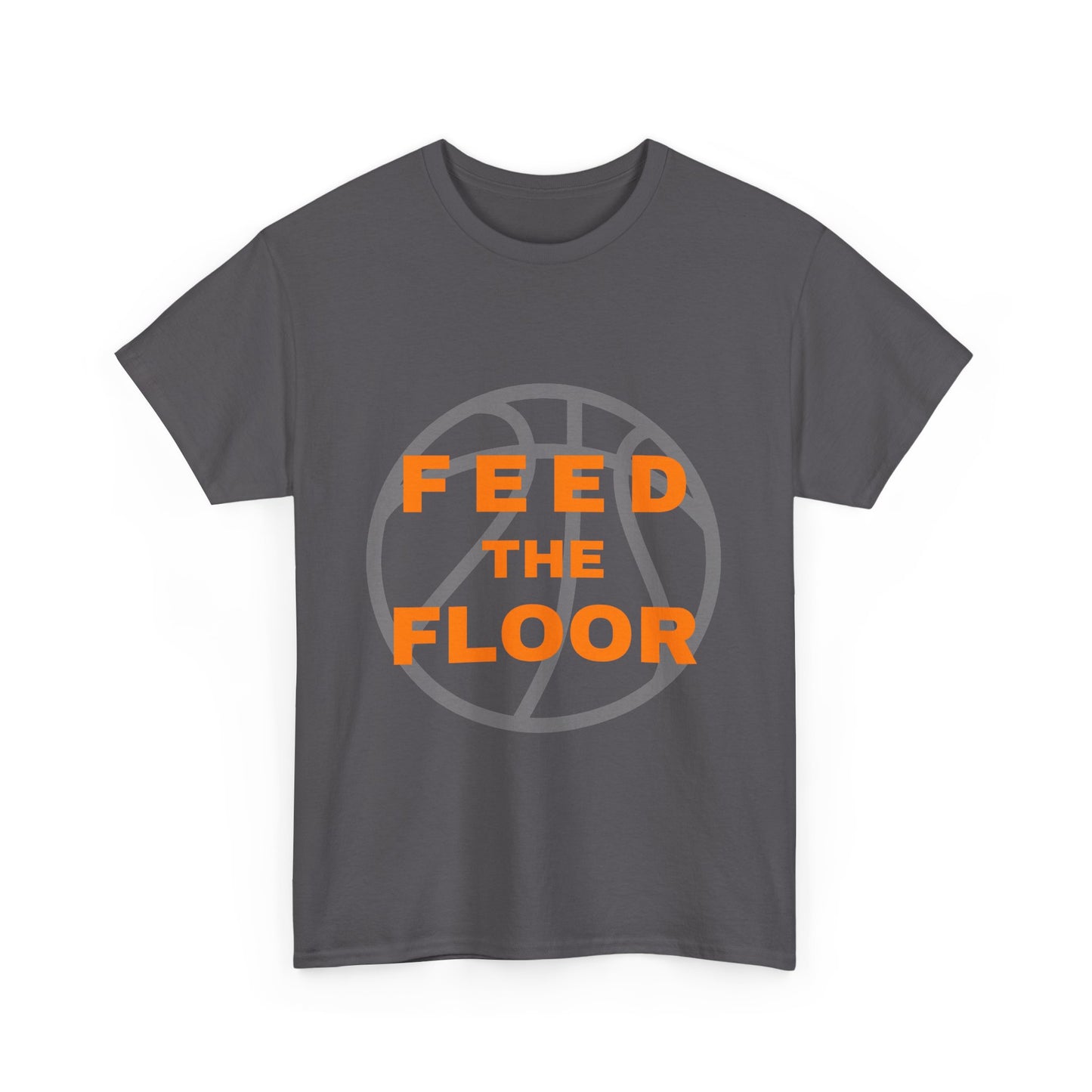 Feed the Floor Tennessee Basketball Hype Tee