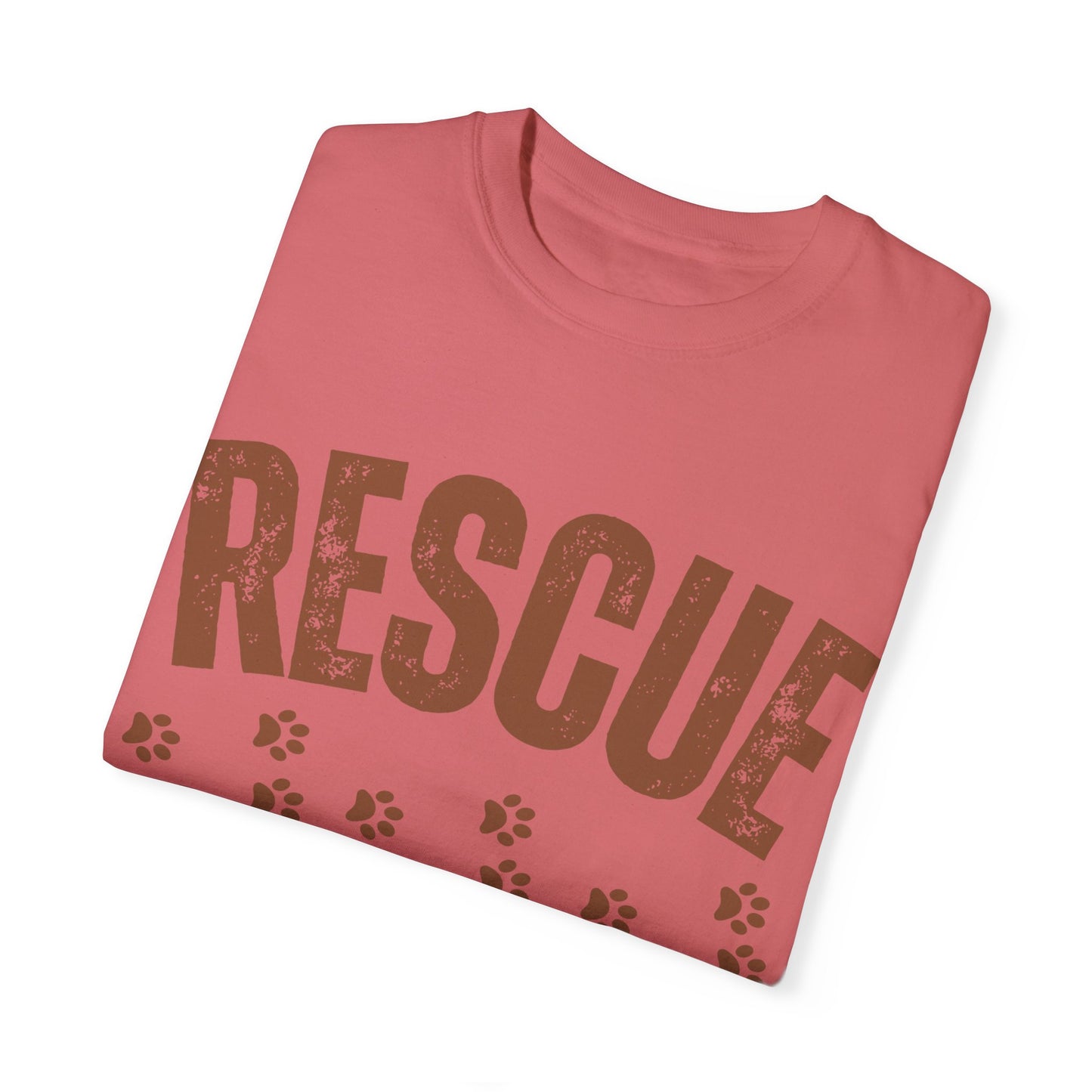 Rescue Mama Paws T-shirt - Unisex