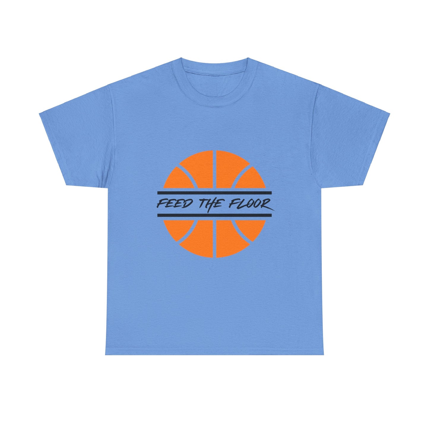 Feed the Floor TN Basketball Unisex Heavy Cotton Tee