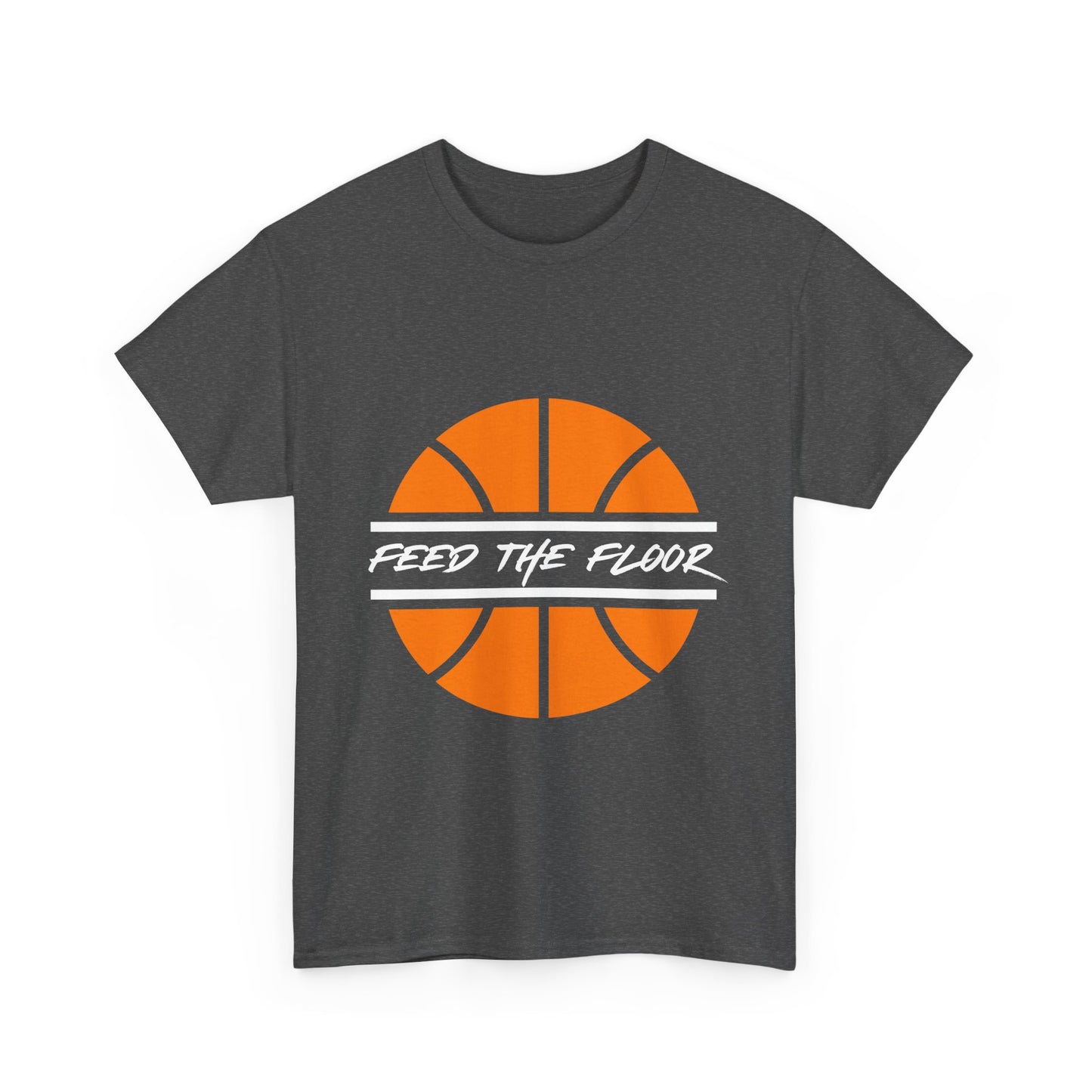 Feed the Floor Tennessee Basketball Hype Tee