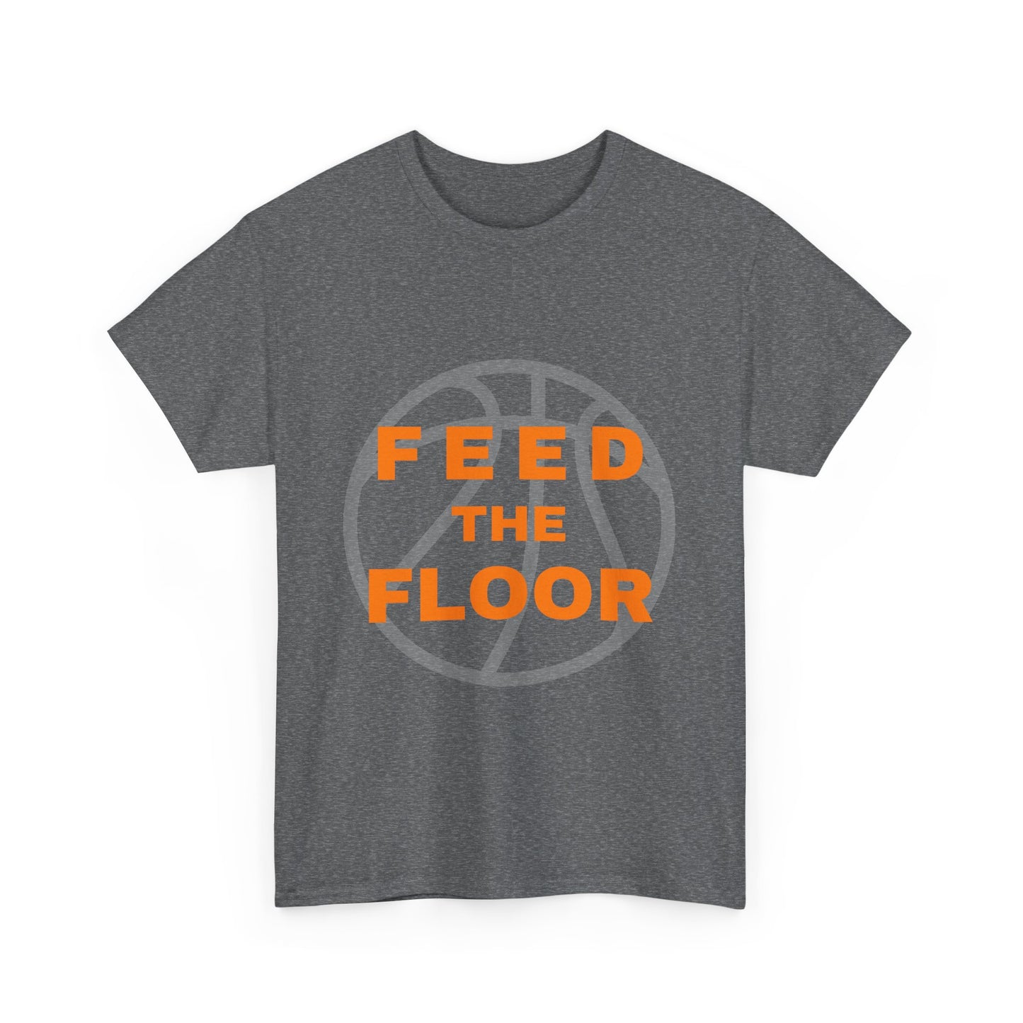 Feed the Floor Tennessee Basketball Hype Tee