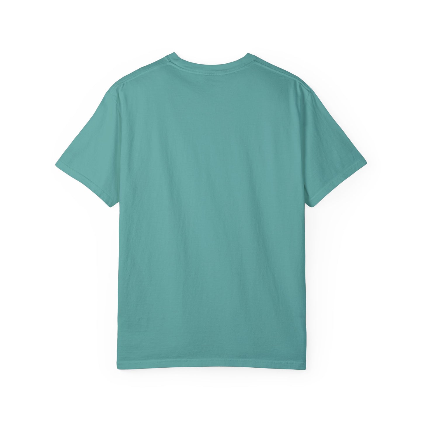 Future Golden Girl Unisex Garment-Dyed T-Shirt - Empowering Casual Wear