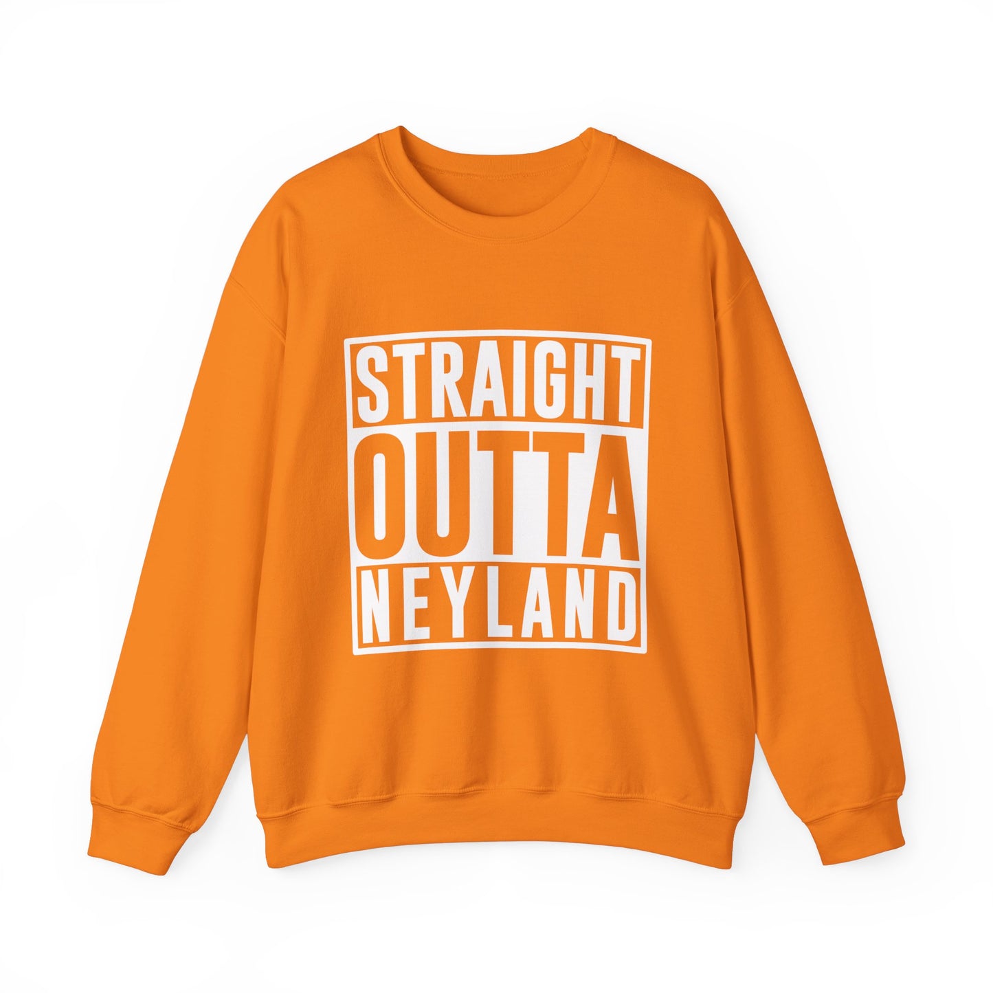 Straight Outta Neyland Unisex Crewneck Sweatshirt
