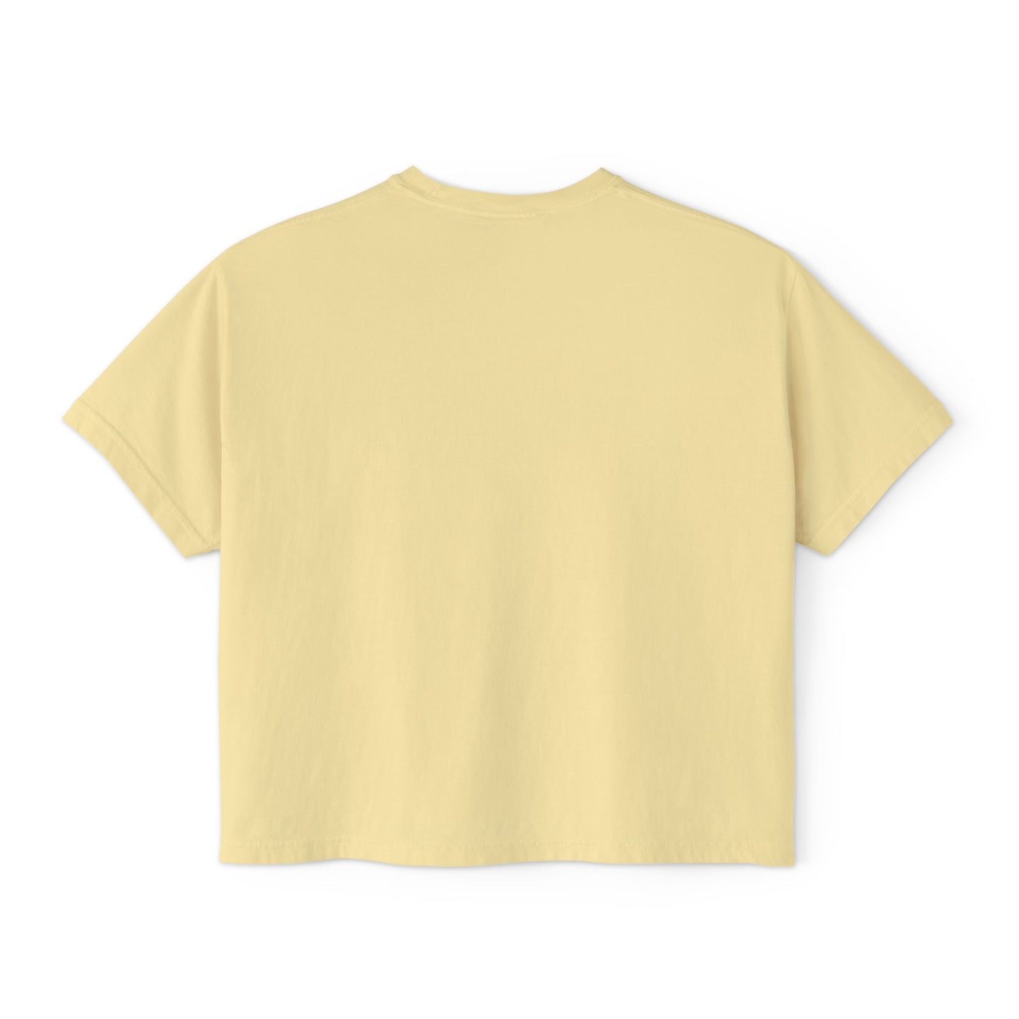 Rescue Mama Dogs Boxy Tee for Women