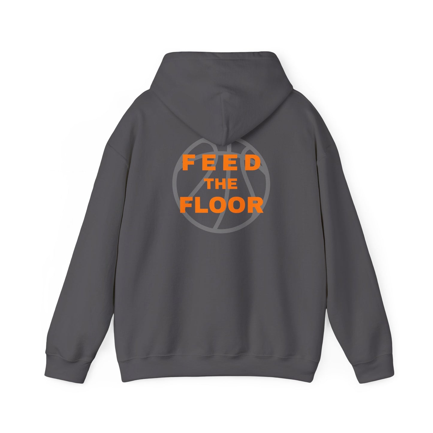 Feed the Floor TN Hoodie -Front & Back Design