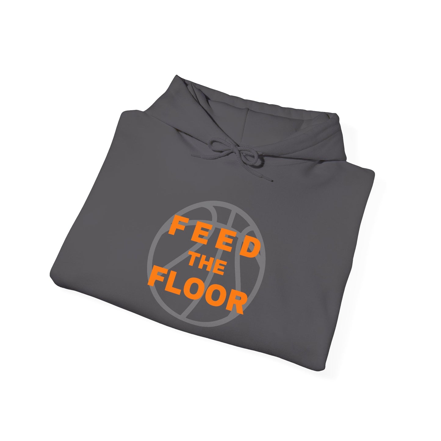 Feed the Floor TN Hoodie -Front & Back Design