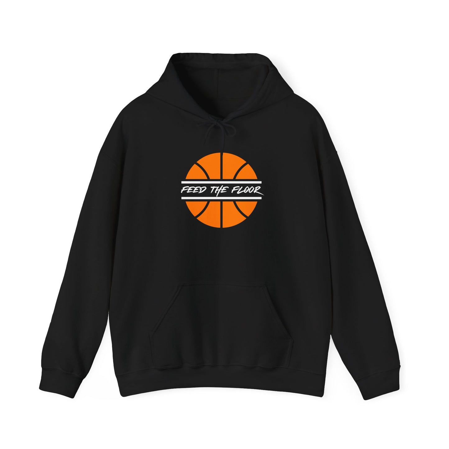 Feed the Floor Unisex TN Basketball Hoodie