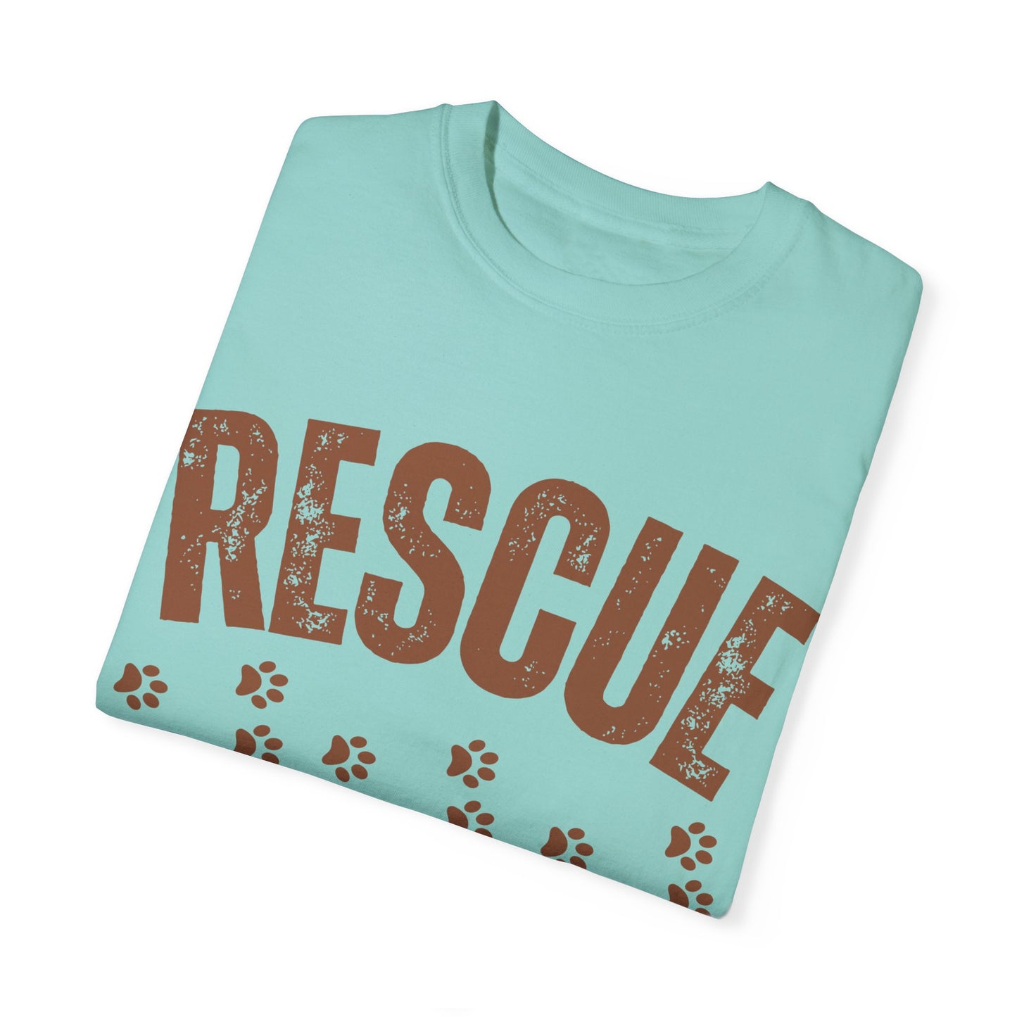 Rescue Mama Paws T-shirt - Unisex
