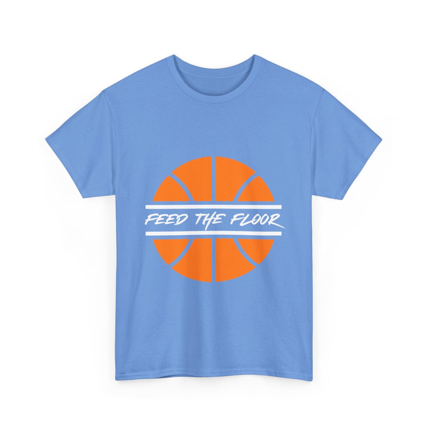 Feed the Floor Tennessee Basketball Hype Tee