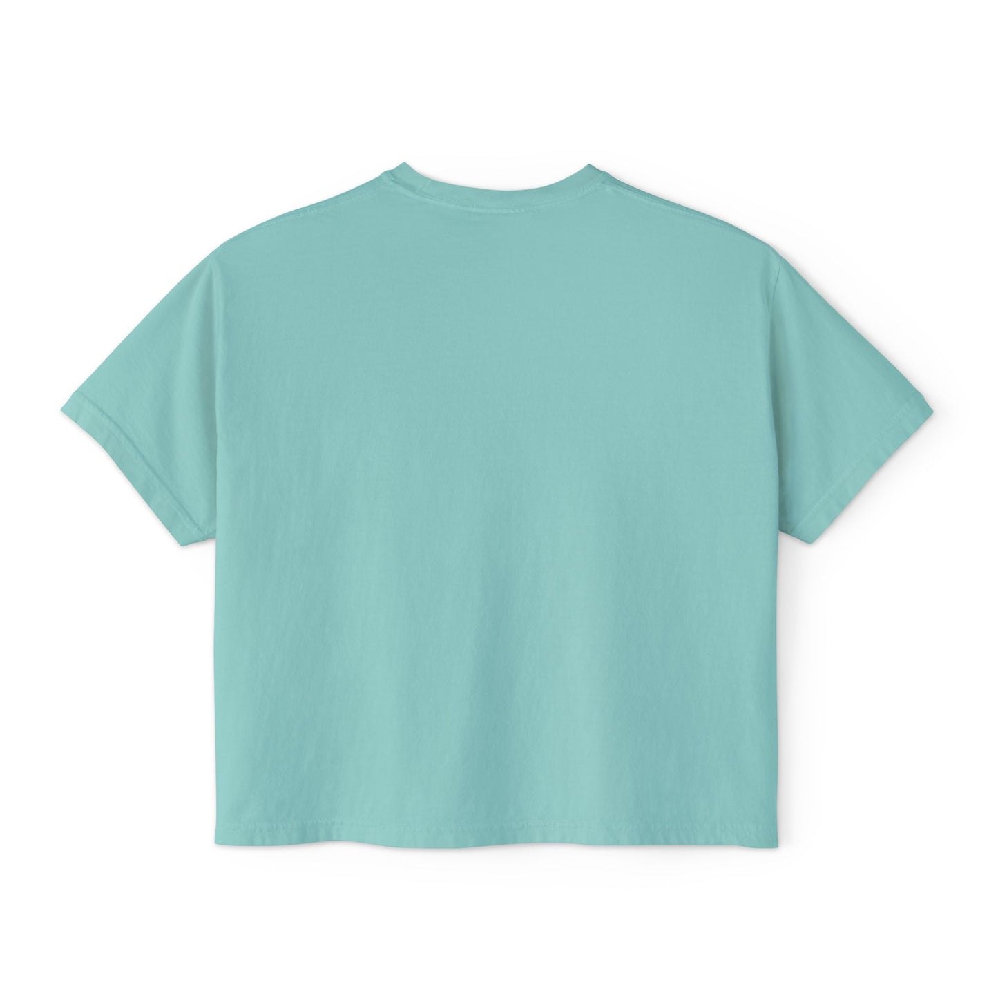 Rescue Mama Dogs Boxy Tee for Women