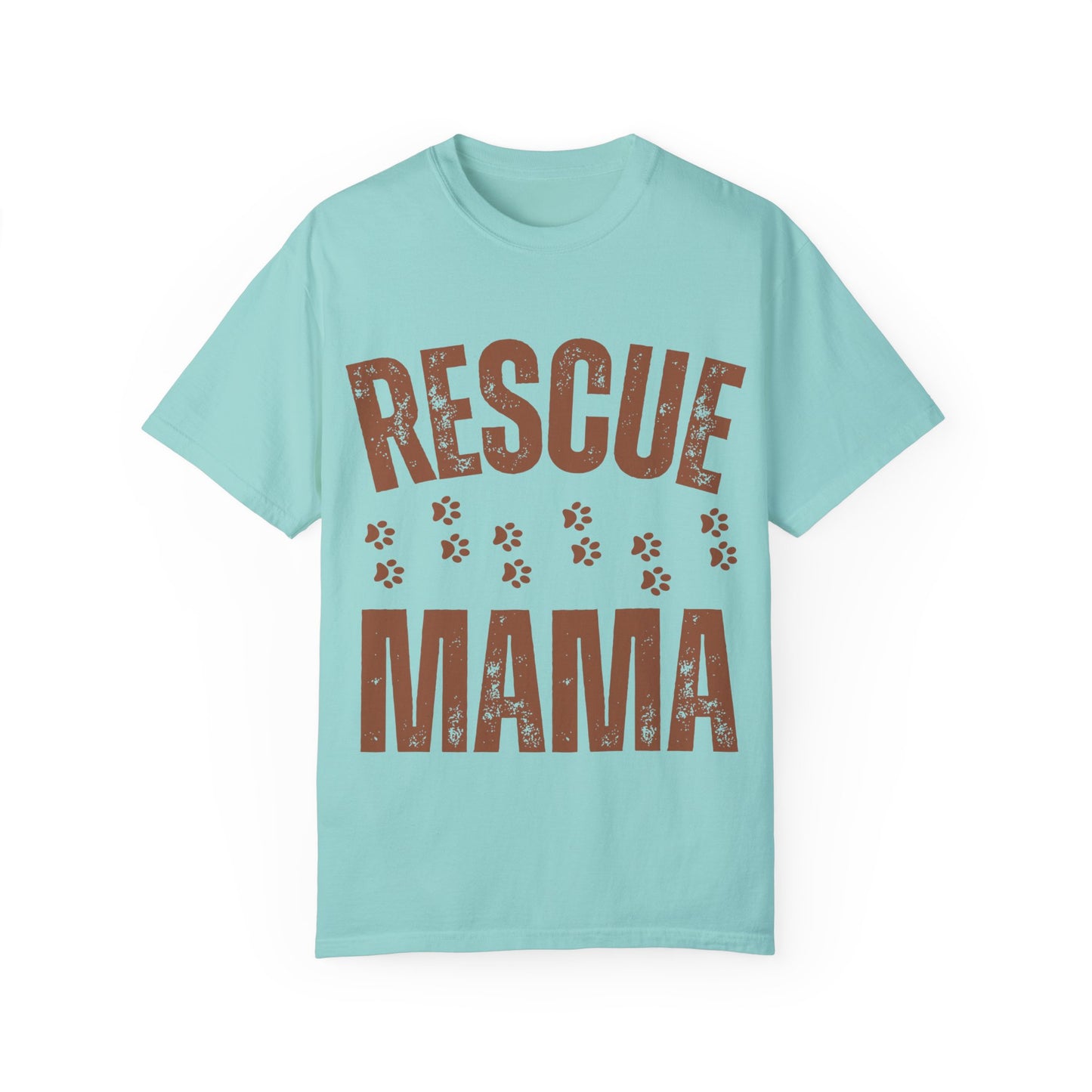 Rescue Mama Paws T-shirt - Unisex