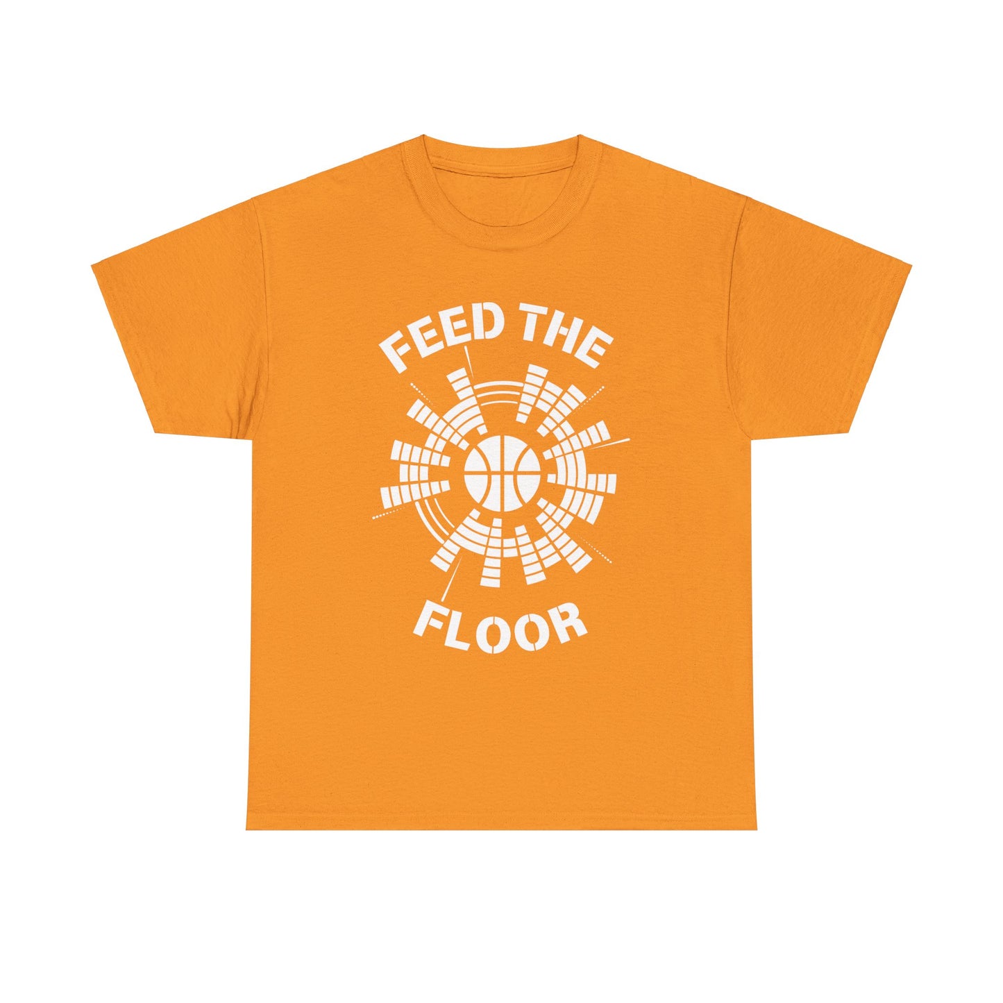 Feed the Floor - Tennessee Basketball T-shirt