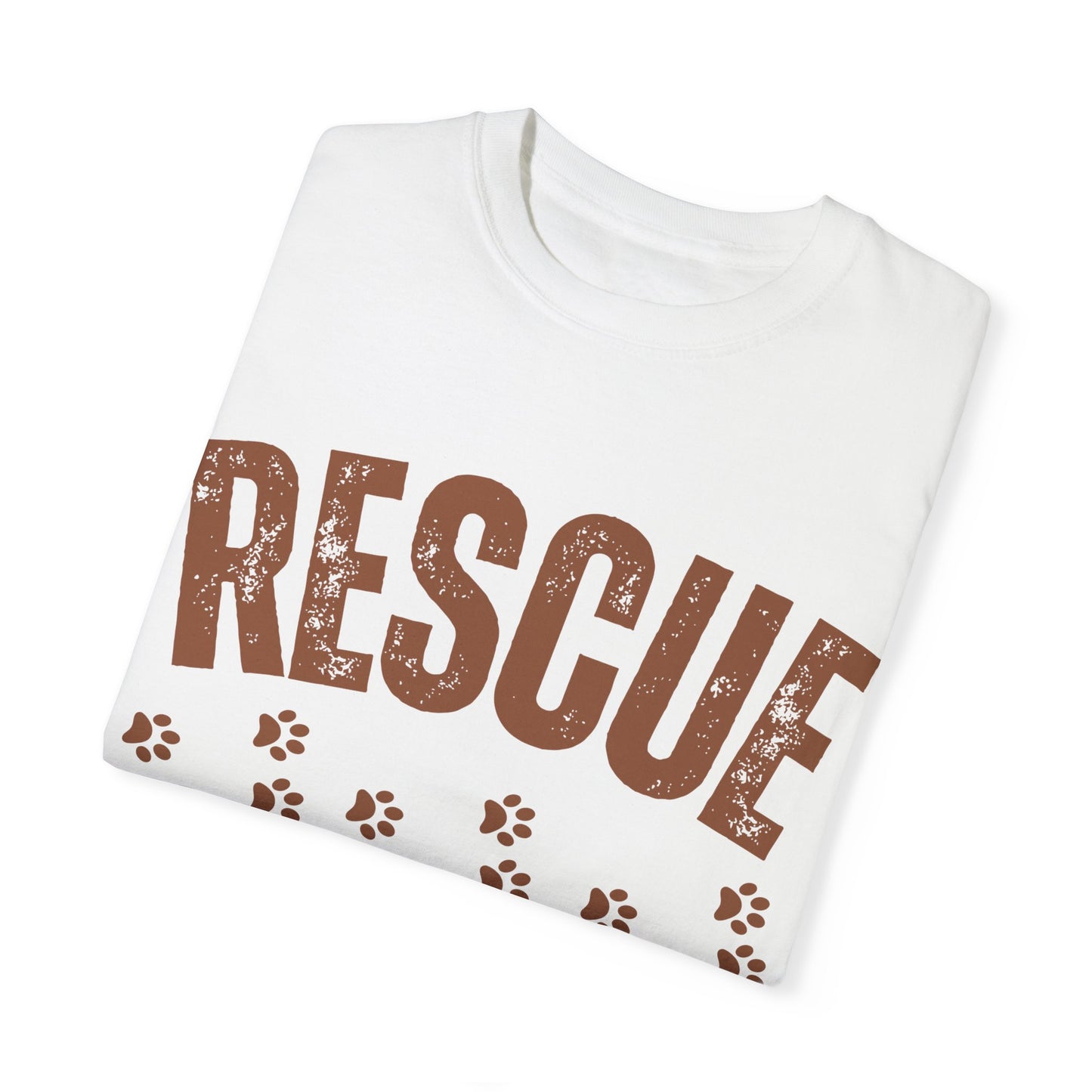 Rescue Mama Paws T-shirt - Unisex