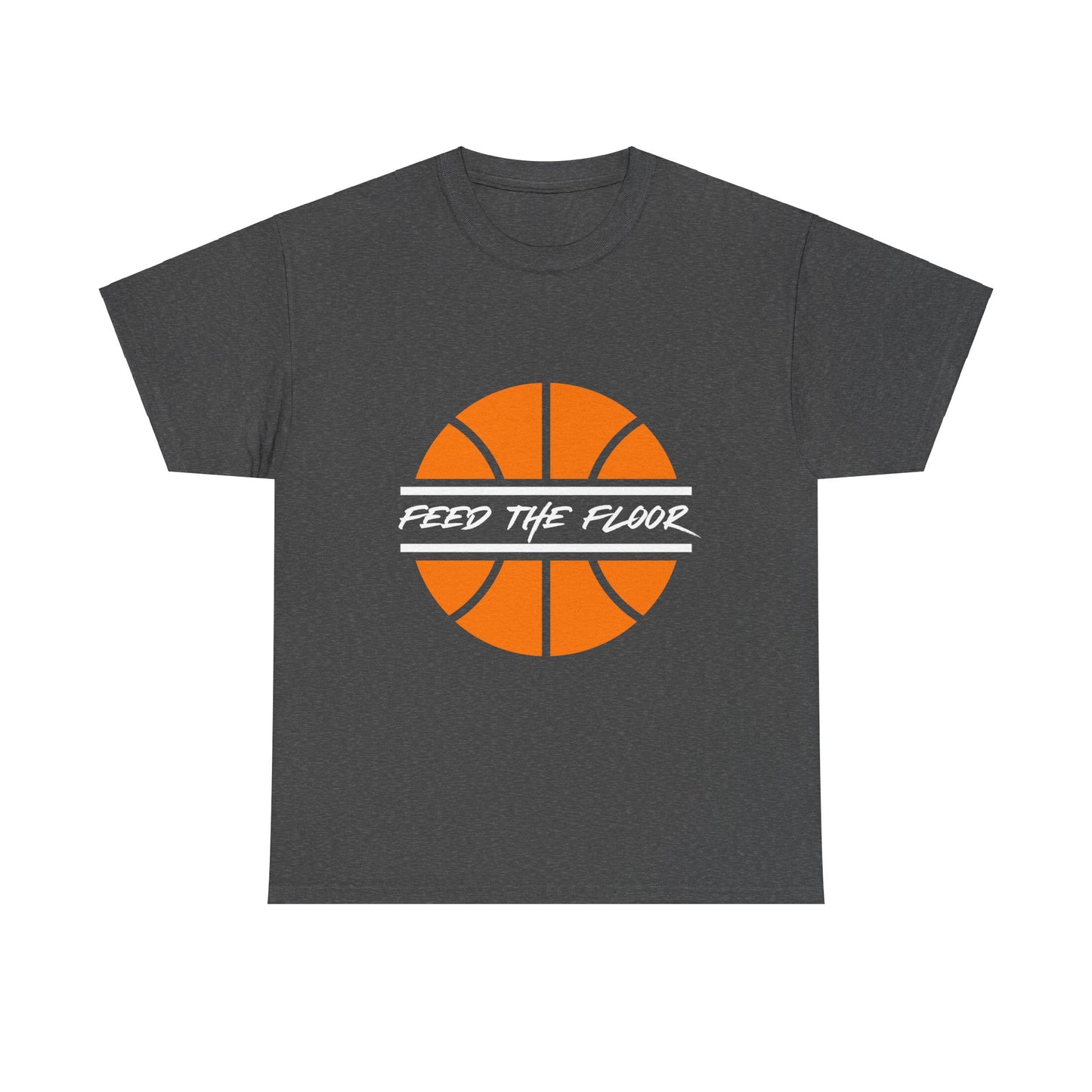 Feed the Floor Tennessee Basketball Hype Tee