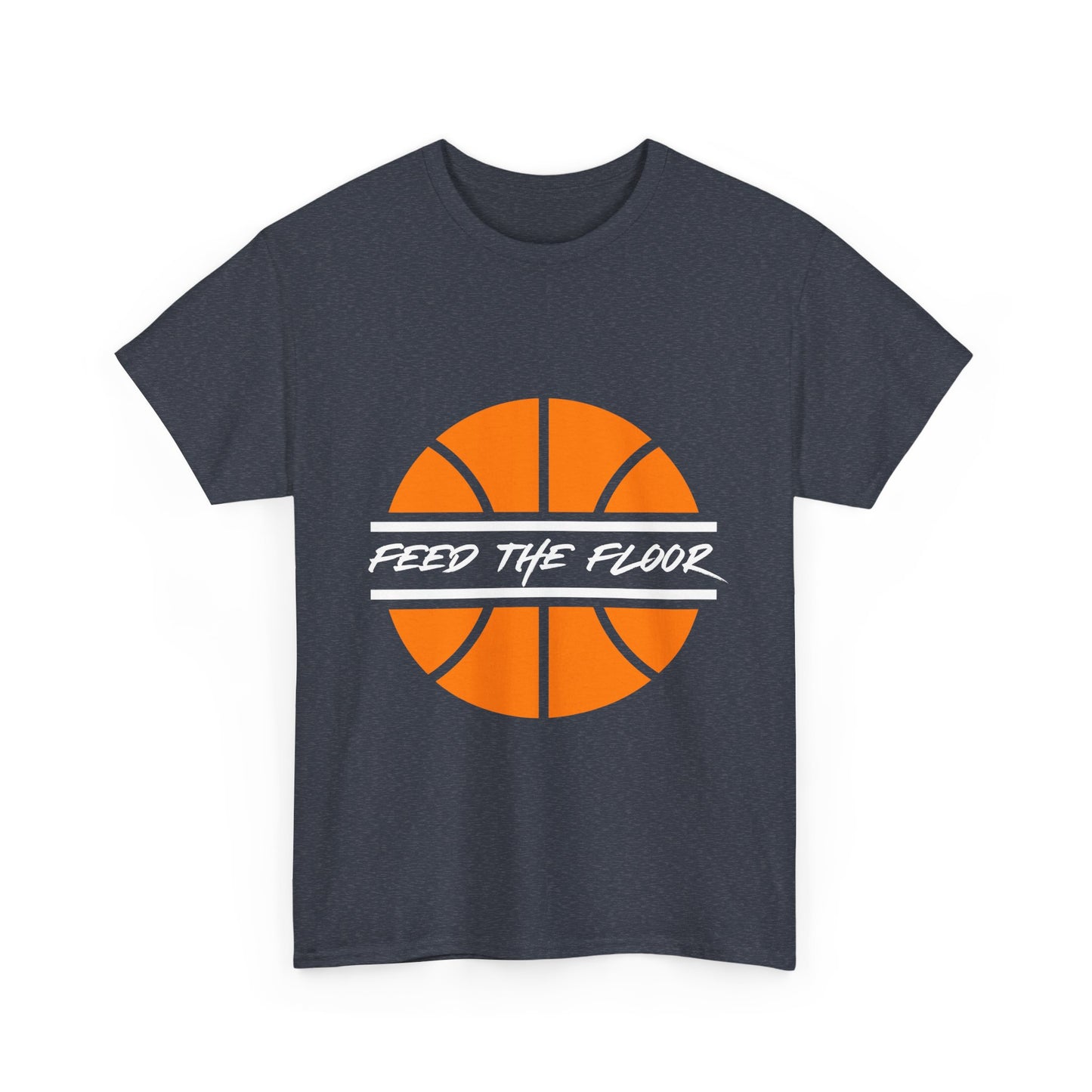 Feed the Floor Tennessee Basketball Hype Tee