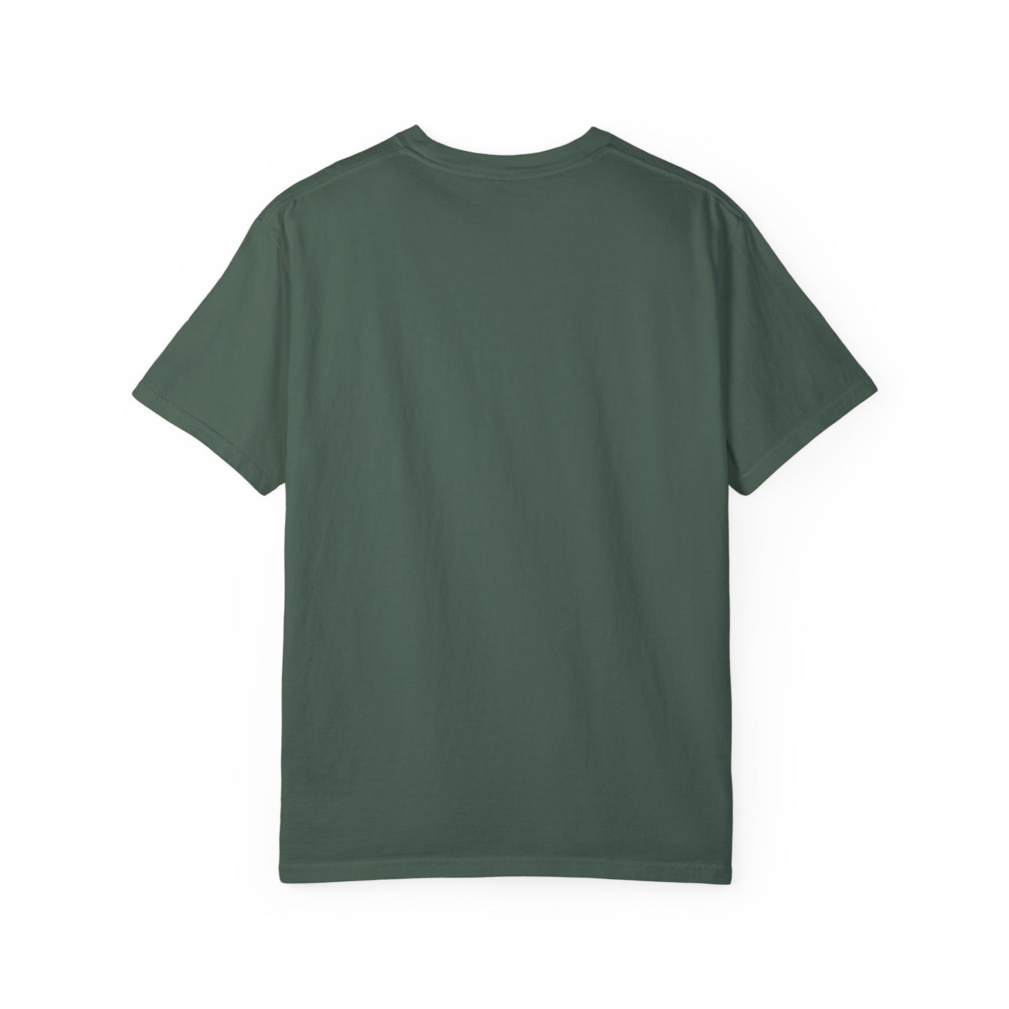 Future Golden Girl Unisex Garment-Dyed T-Shirt - Empowering Casual Wear