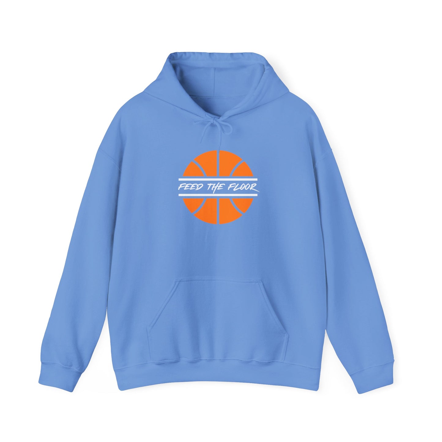 Feed the Floor Unisex TN Basketball Hoodie
