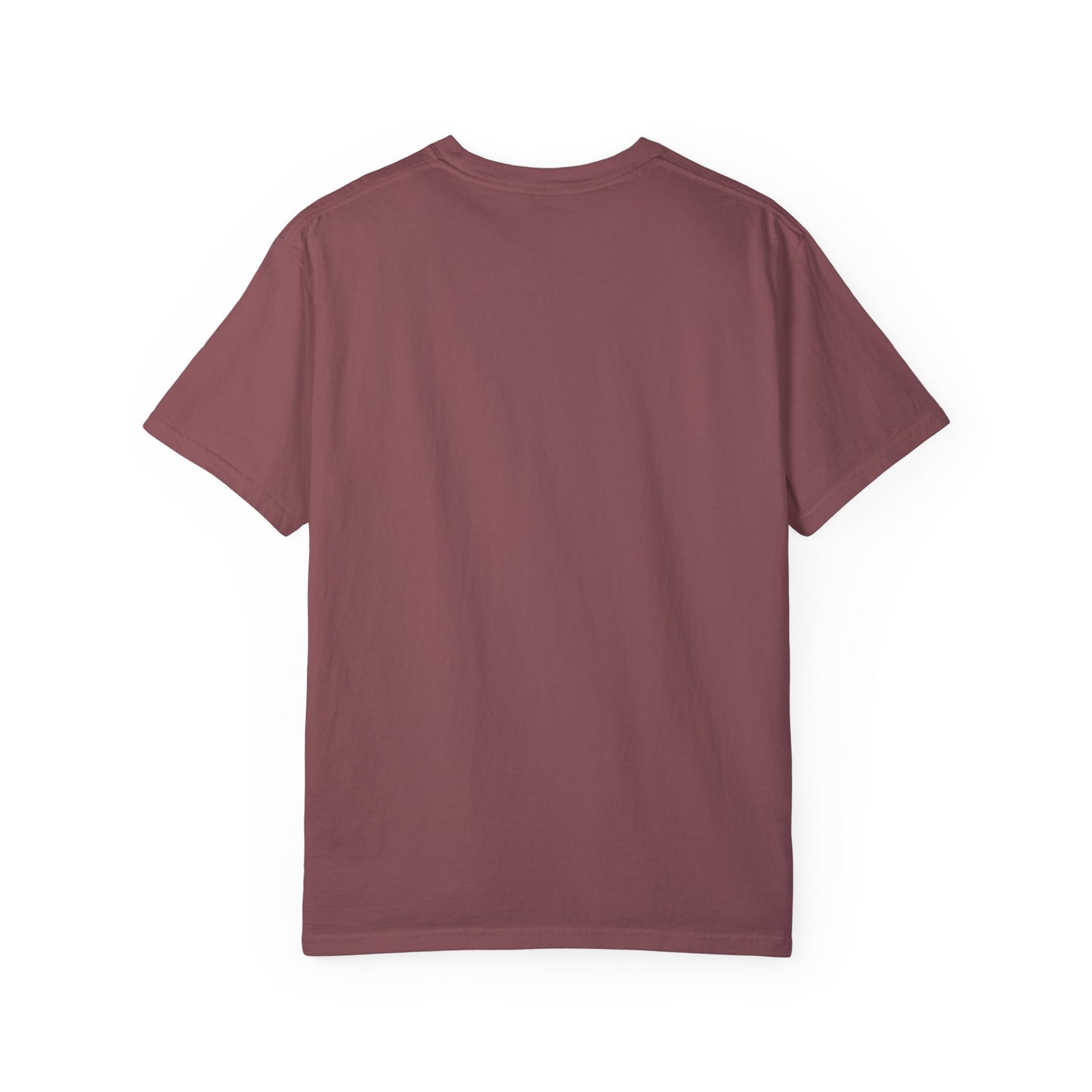 Future Golden Girl Unisex Garment-Dyed T-Shirt - Empowering Casual Wear