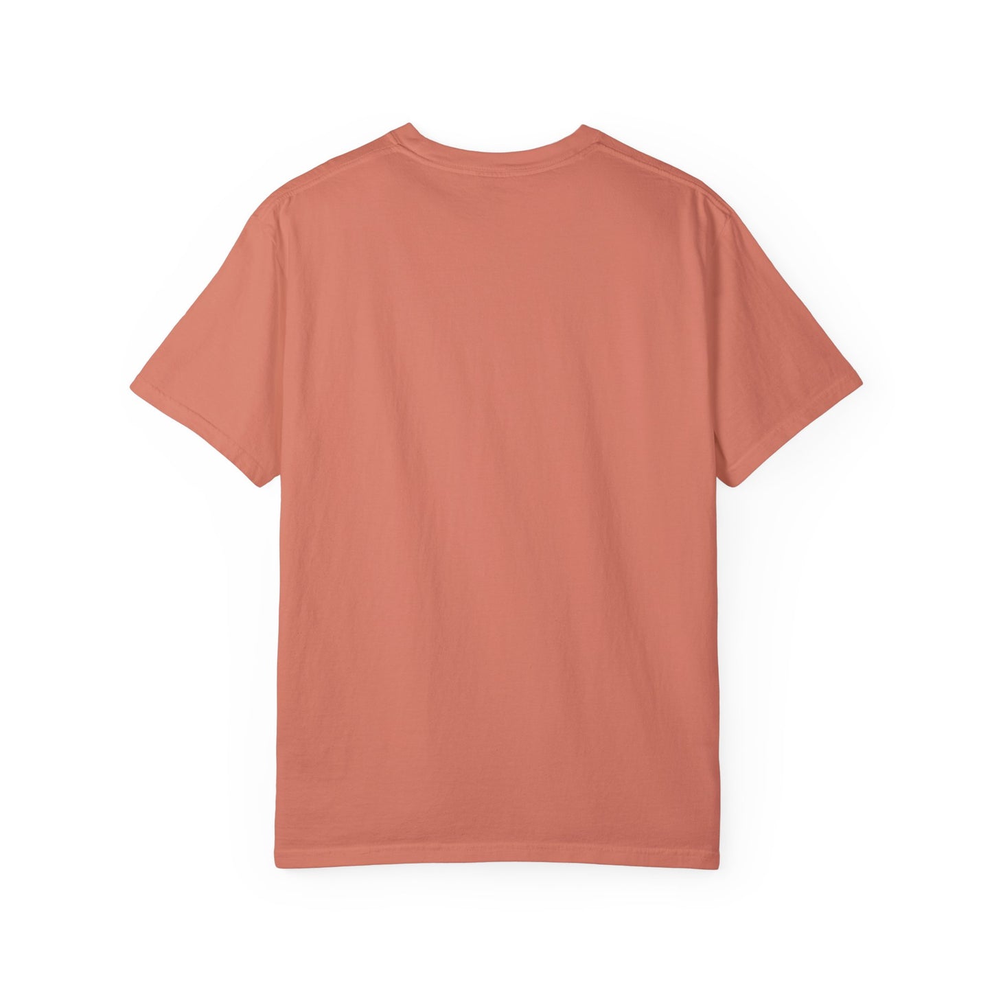 Future Golden Girl Unisex Garment-Dyed T-Shirt - Empowering Casual Wear