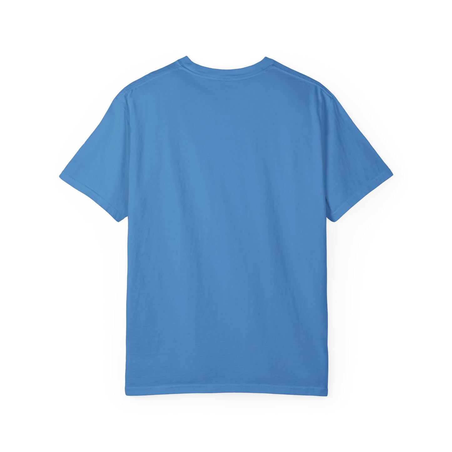 Future Golden Girl Unisex Garment-Dyed T-Shirt - Empowering Casual Wear