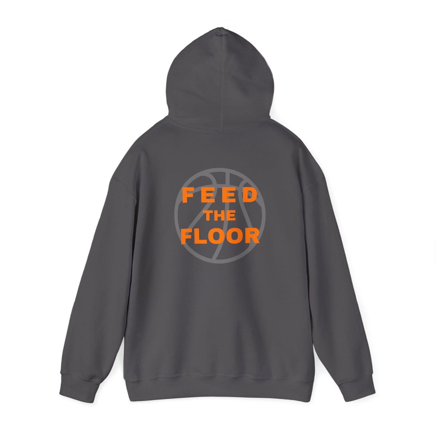 Feed the Floor TN Hoodie -Front & Back Design