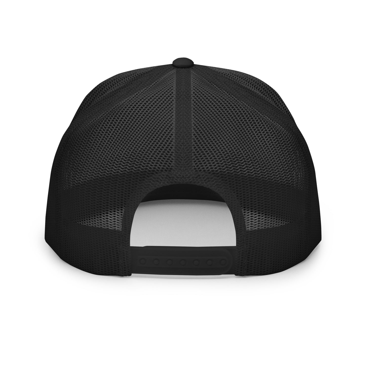 ORANGE/WHITE '24 ELECTION Trucker Cap