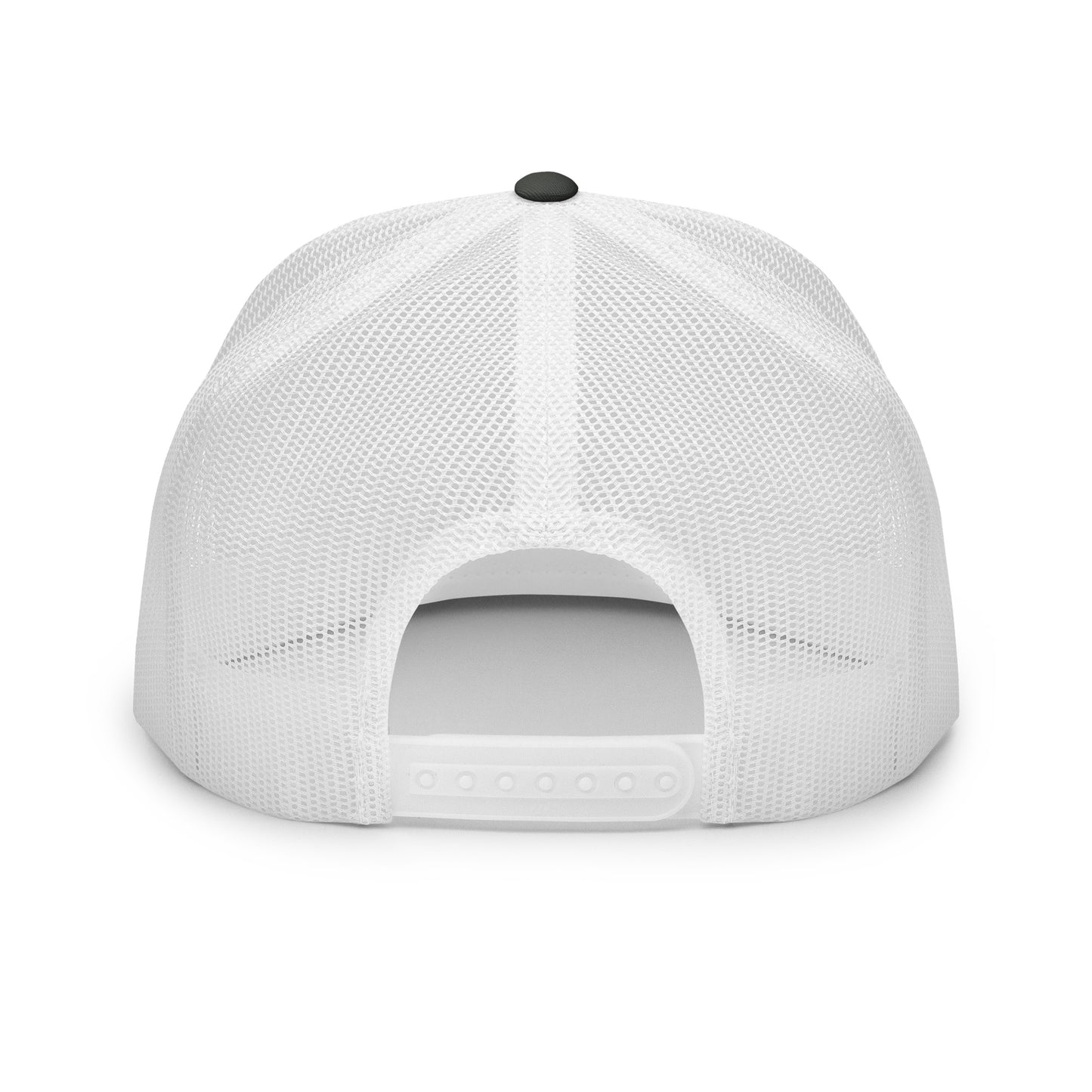 ORANGE/WHITE '24 ELECTION Trucker Cap