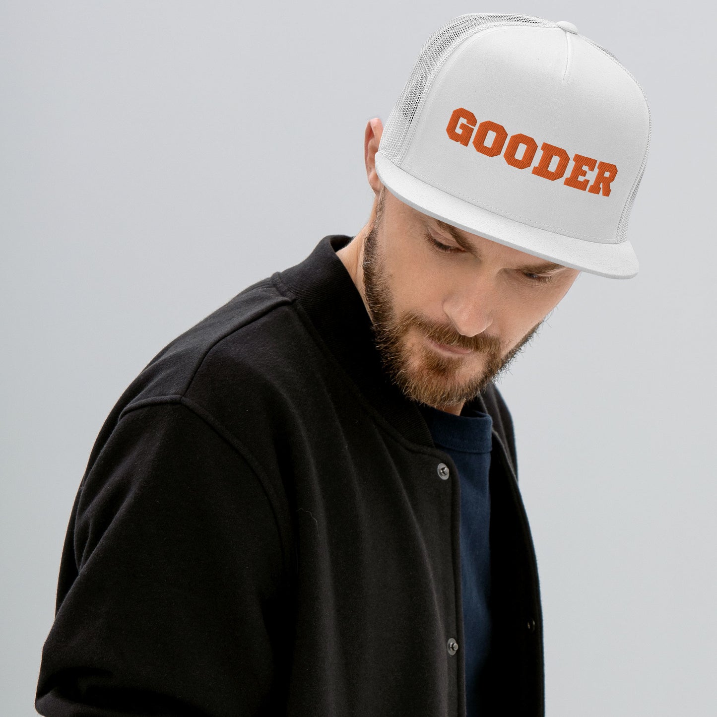 GOODER Trucker Cap