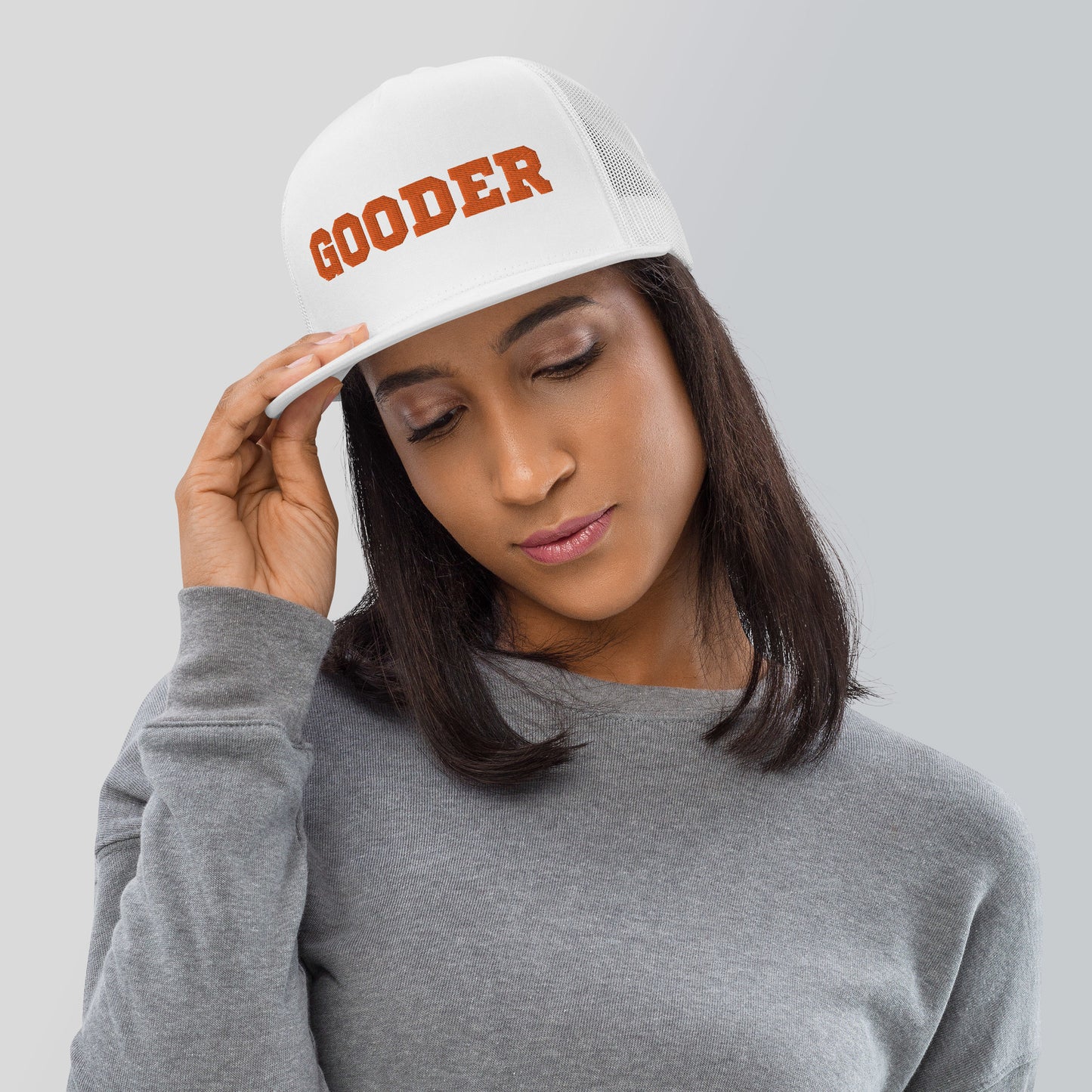 GOODER Trucker Cap