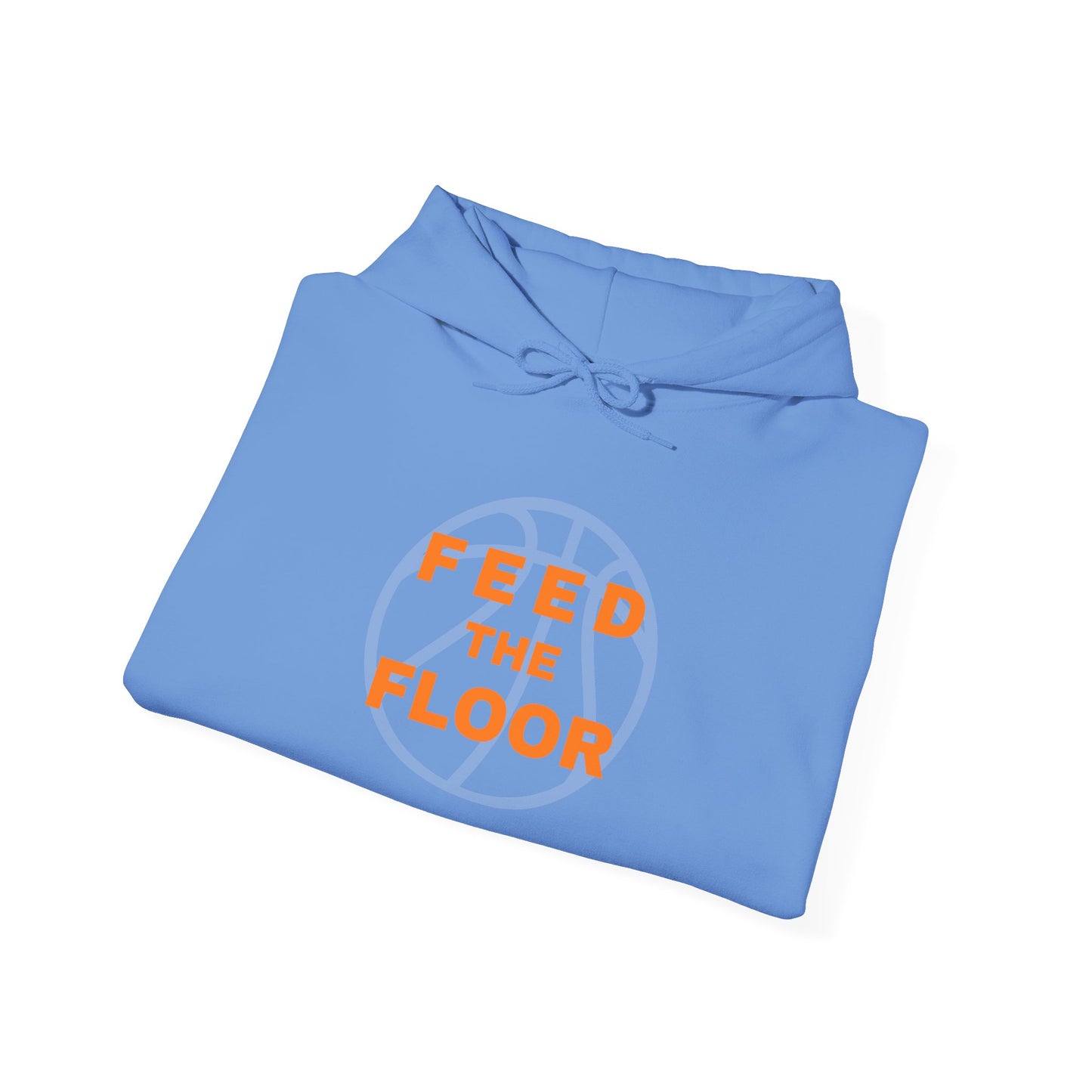 Feed the Floor TN Hoodie -Front & Back Design