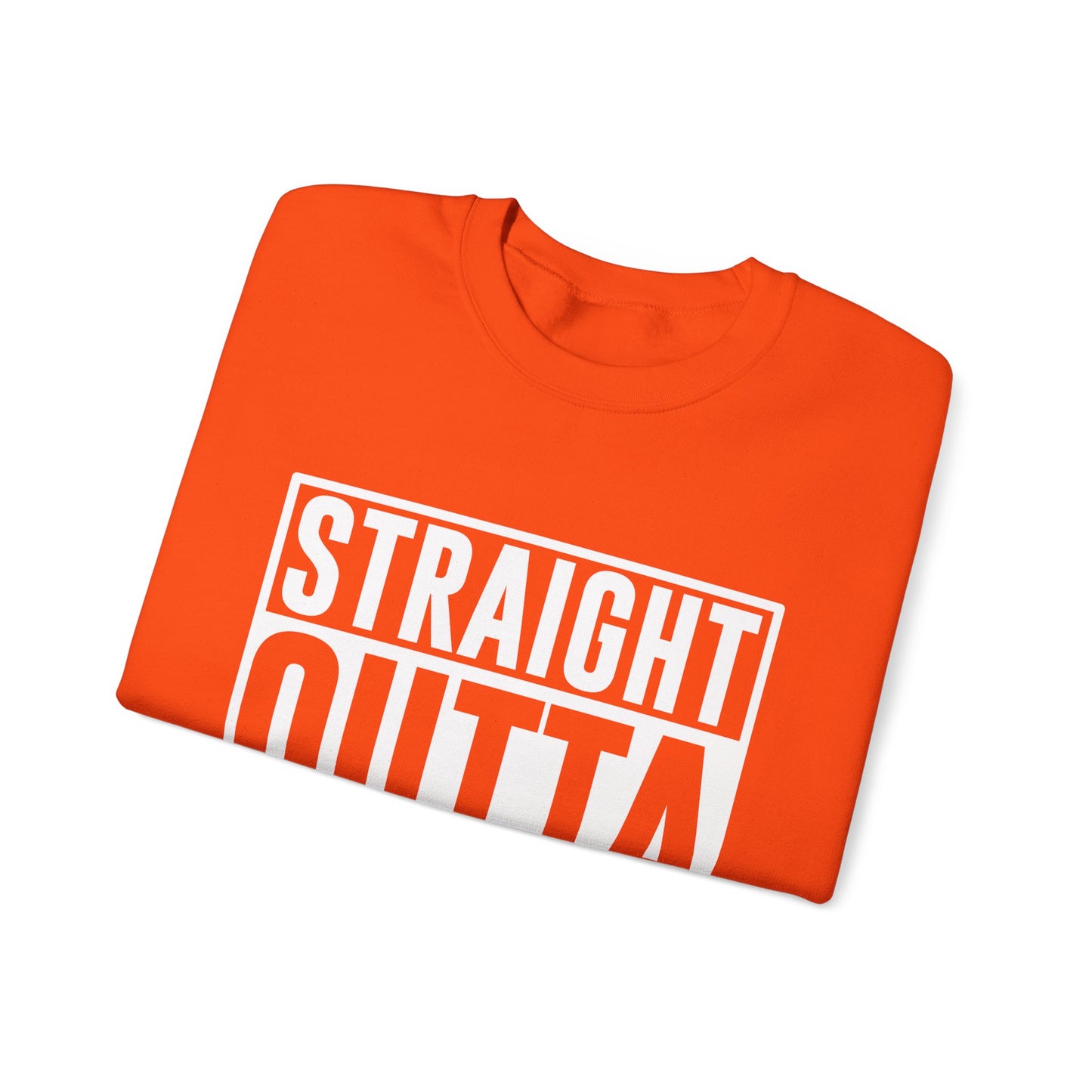 Straight Outta Neyland Unisex Crewneck Sweatshirt