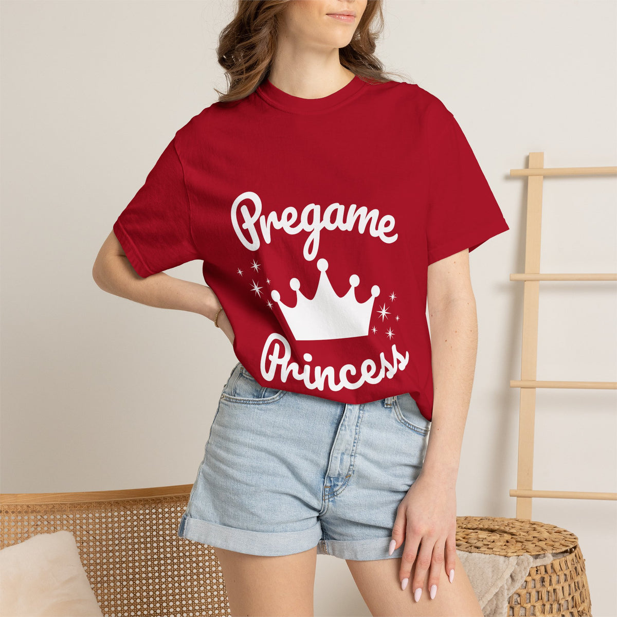 Pregame Princess T-Shirt