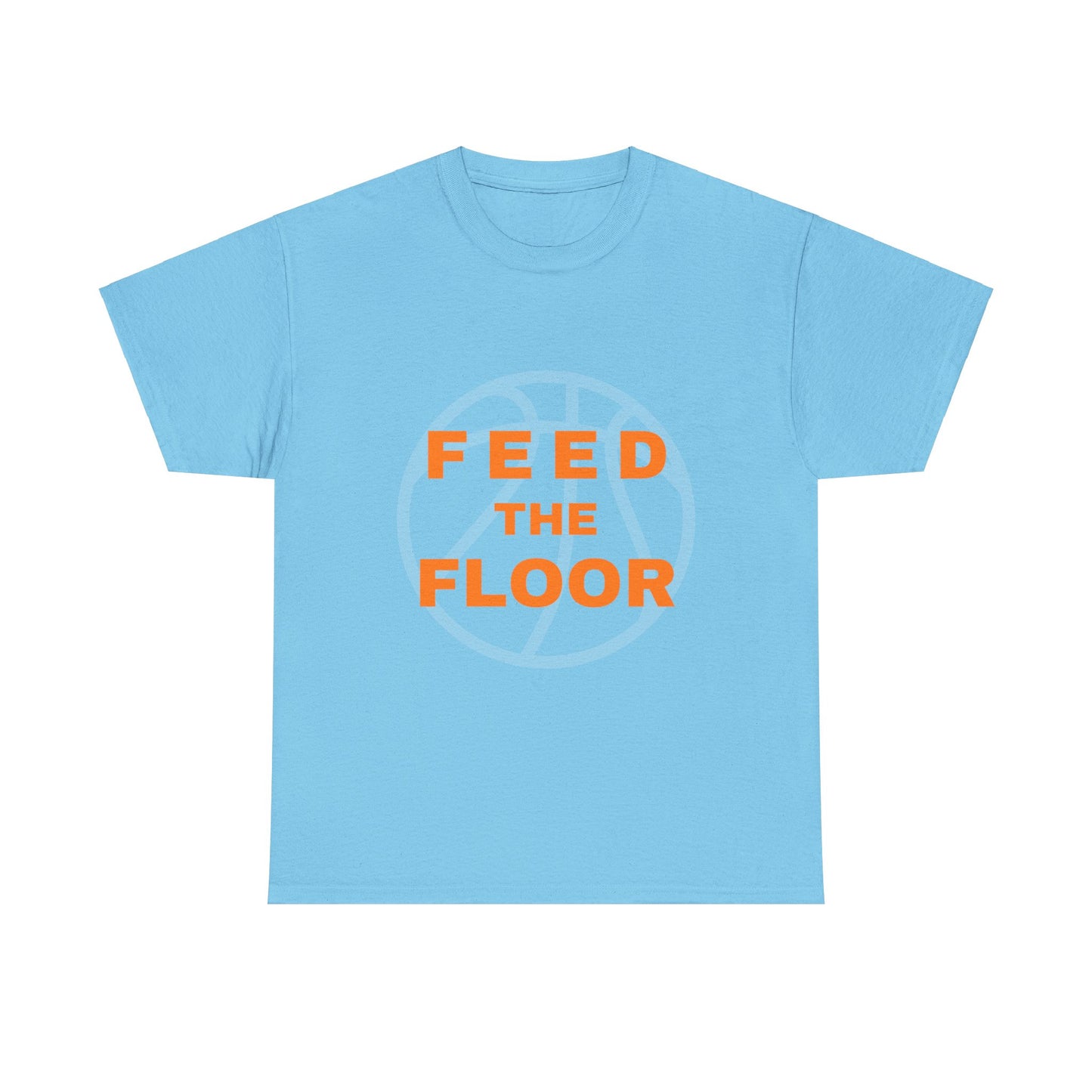Feed the Floor Tennessee Basketball Hype Tee