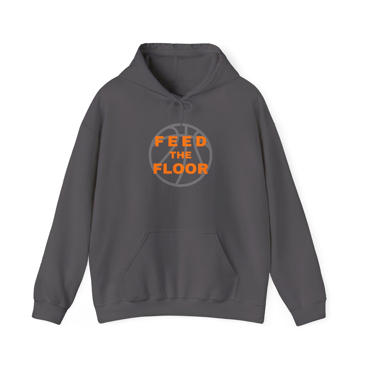 Feed the Floor TN Hoodie -Front & Back Design