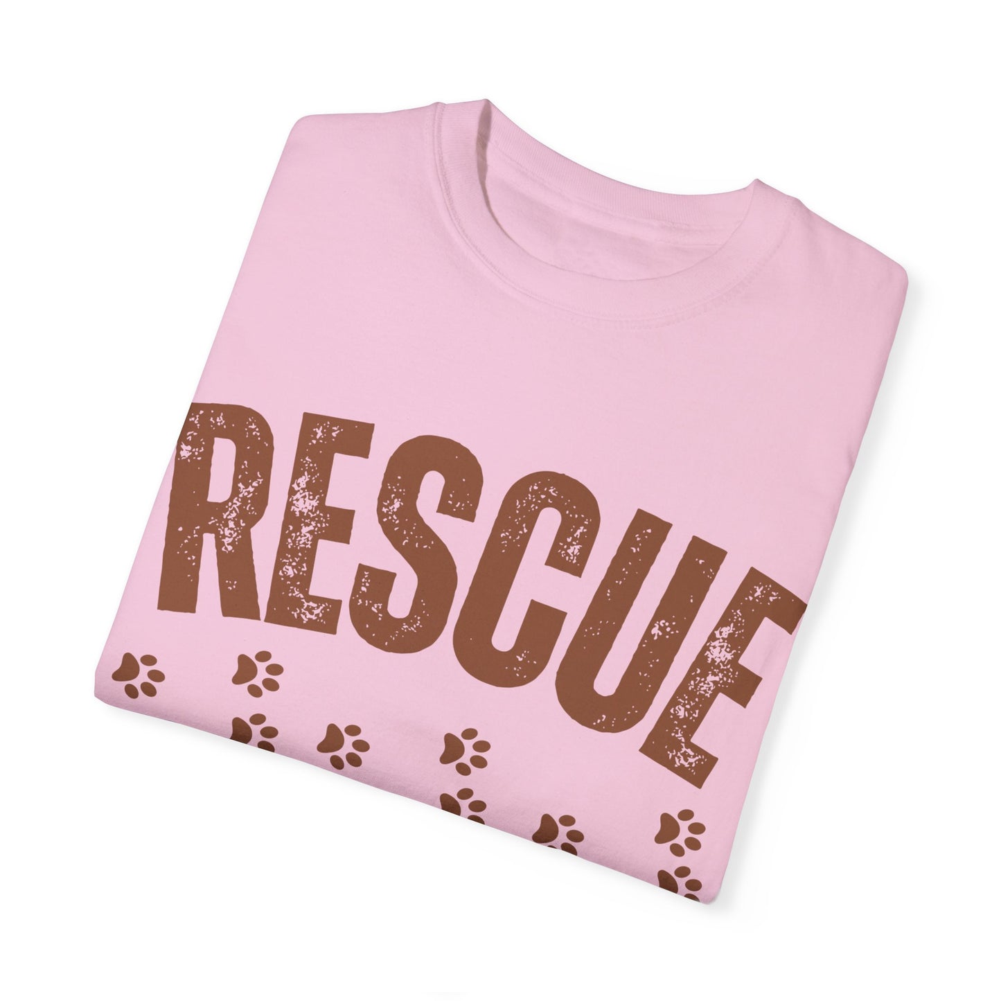 Rescue Mama Paws T-shirt - Unisex