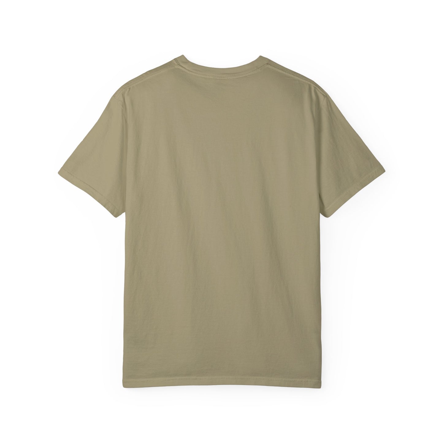 Future Golden Girl Unisex Garment-Dyed T-Shirt - Empowering Casual Wear