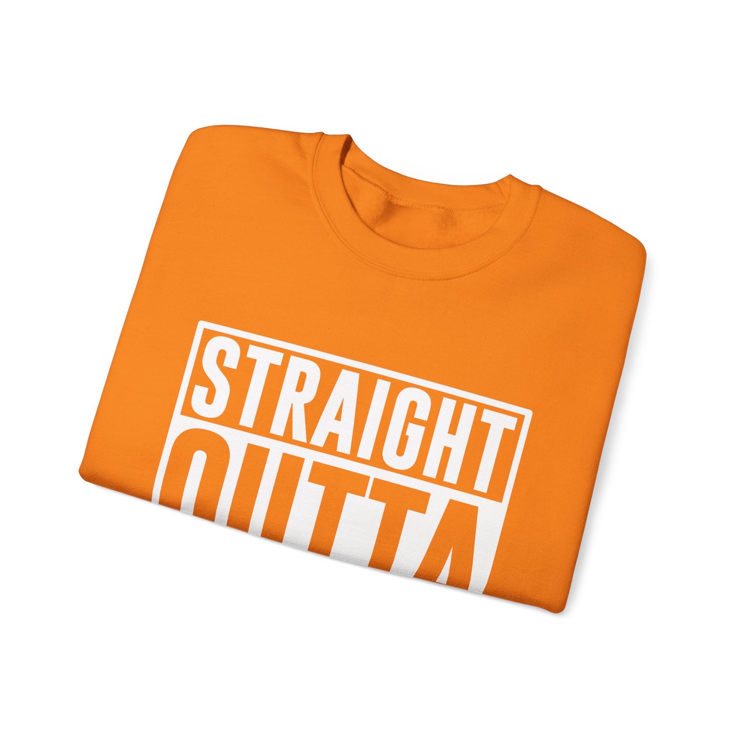 Straight Outta Neyland Unisex Crewneck Sweatshirt