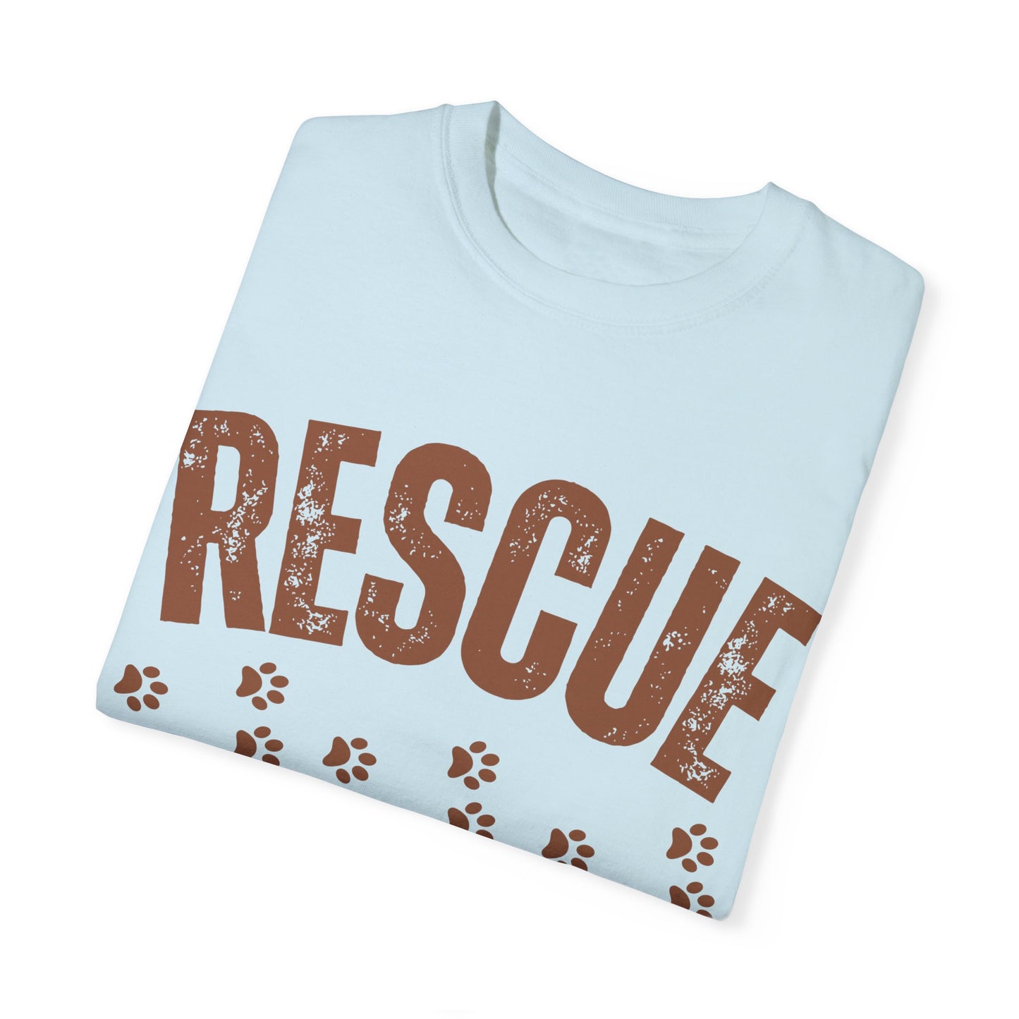 Rescue Mama Paws T-shirt - Unisex