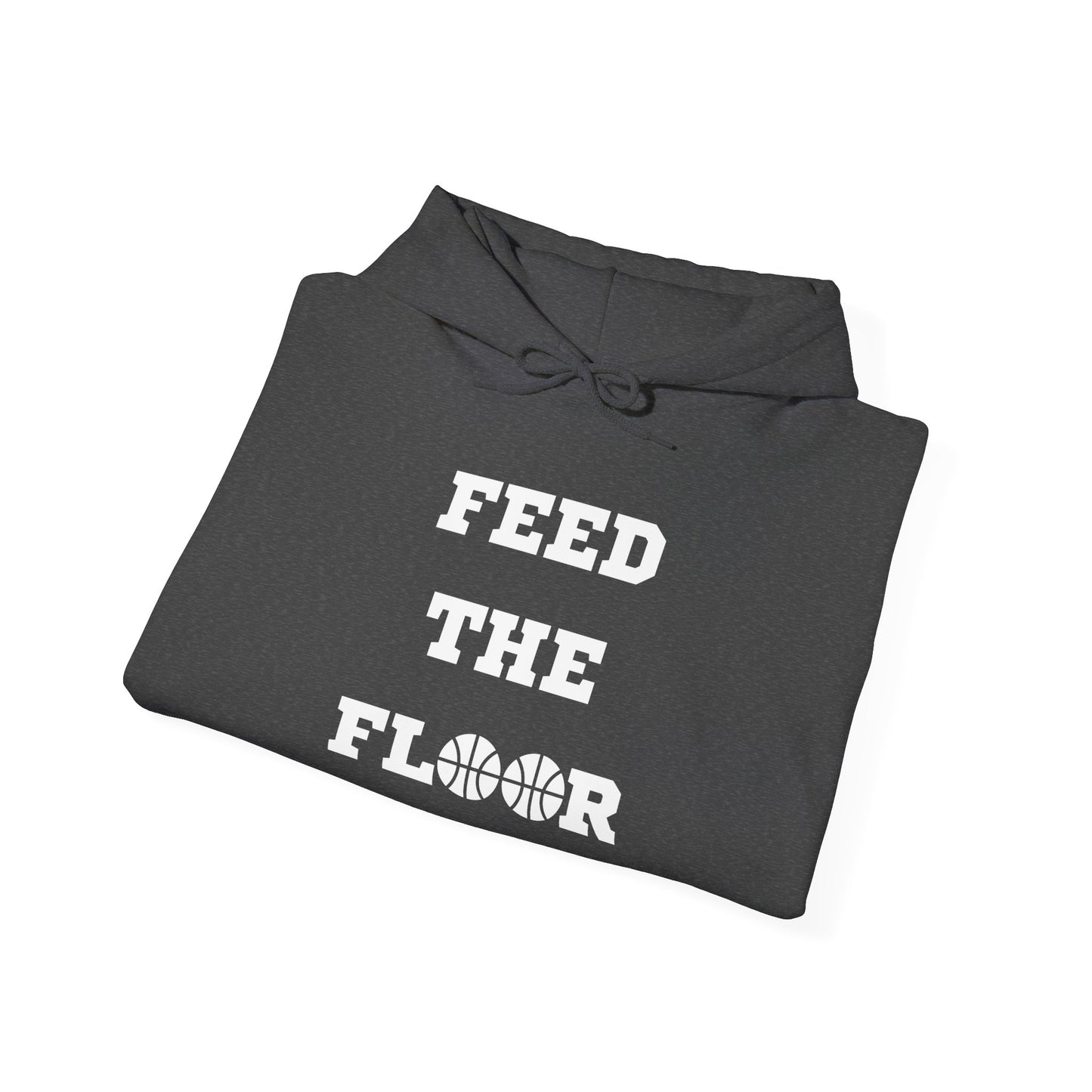 Feed the Floor TN Basketball Hype Hoodie