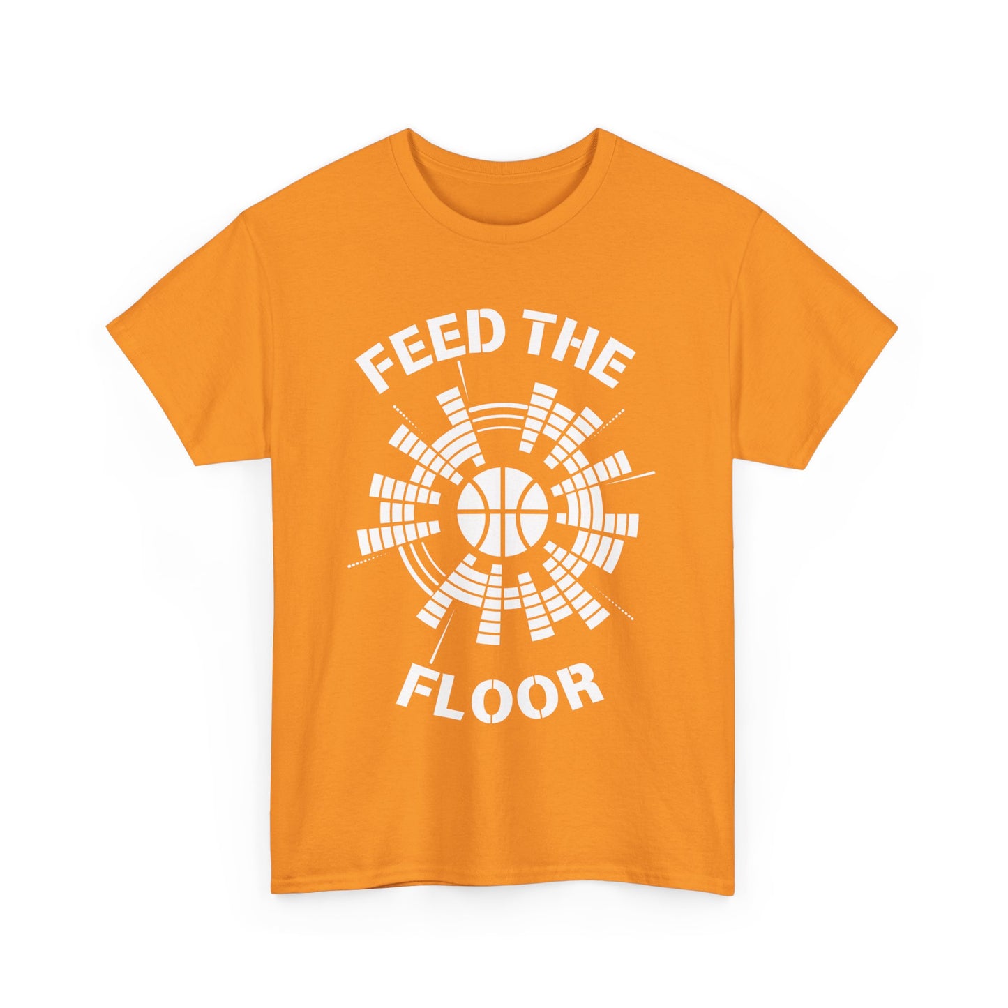 Feed the Floor - Tennessee Basketball T-shirt