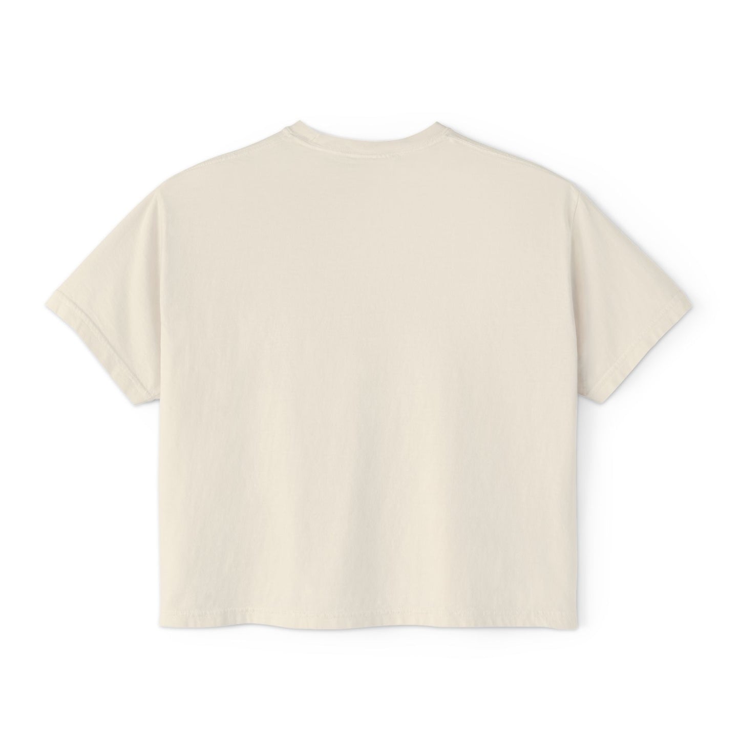 Rescue Mama Dogs Boxy Tee for Women