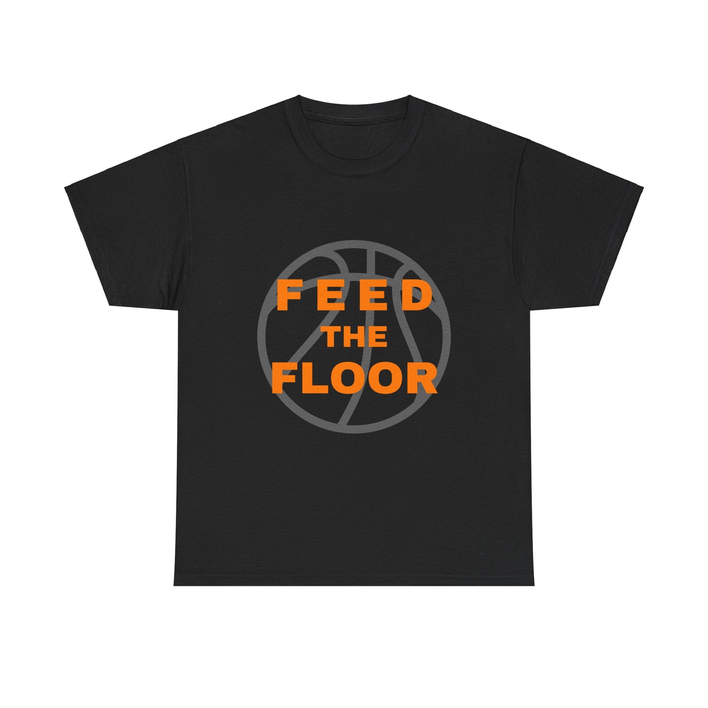 Feed the Floor Tennessee Basketball Hype Tee