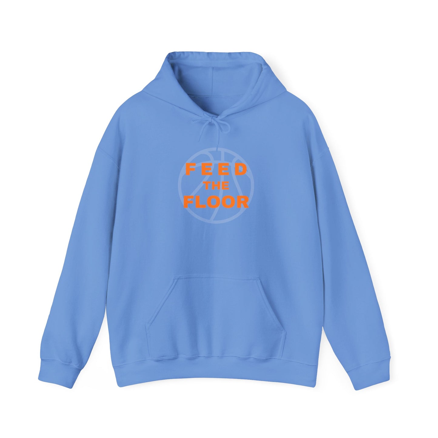 Feed the Floor TN Hoodie -Front & Back Design