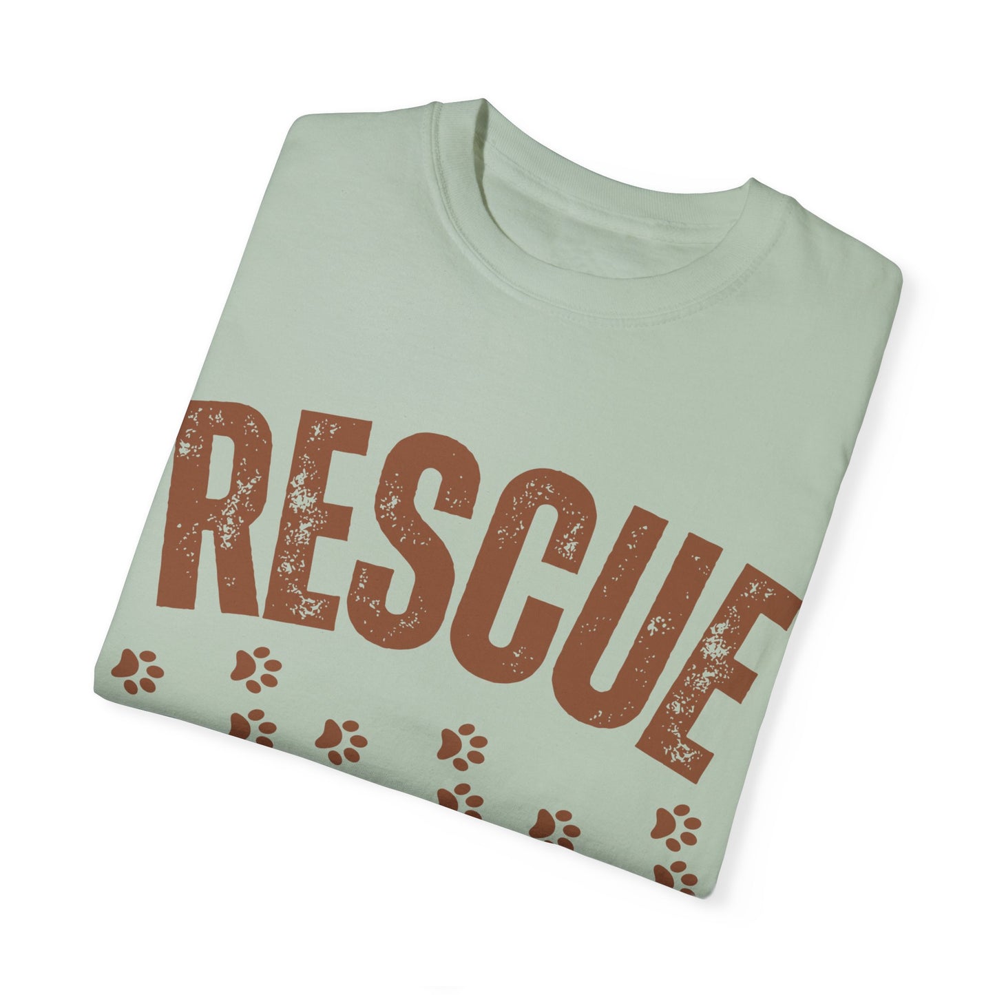 Rescue Mama Paws T-shirt - Unisex