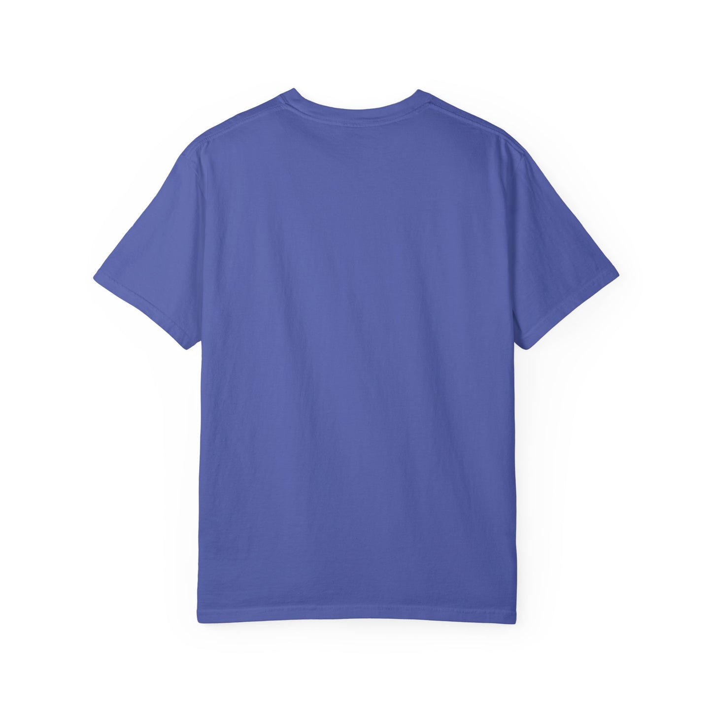 Future Golden Girl Unisex Garment-Dyed T-Shirt - Empowering Casual Wear