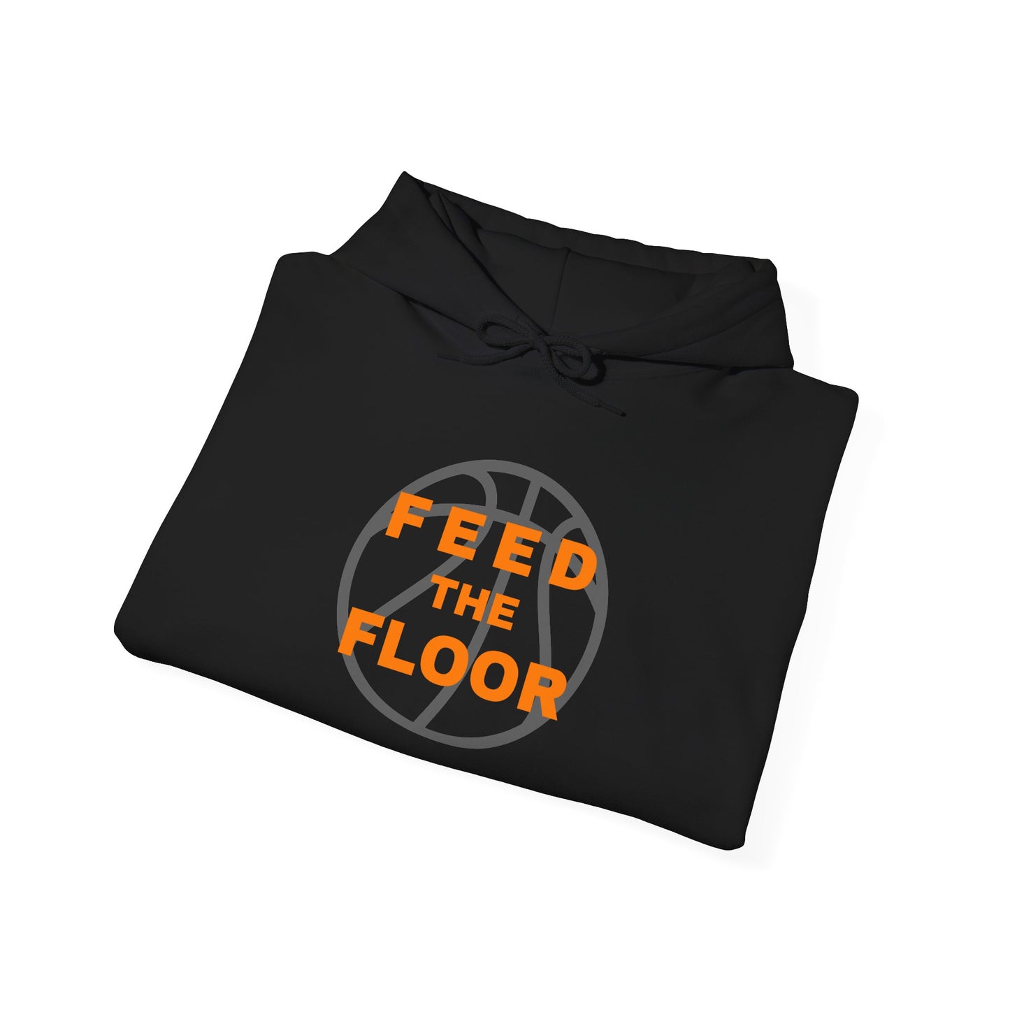 Feed the Floor TN Hoodie -Front & Back Design